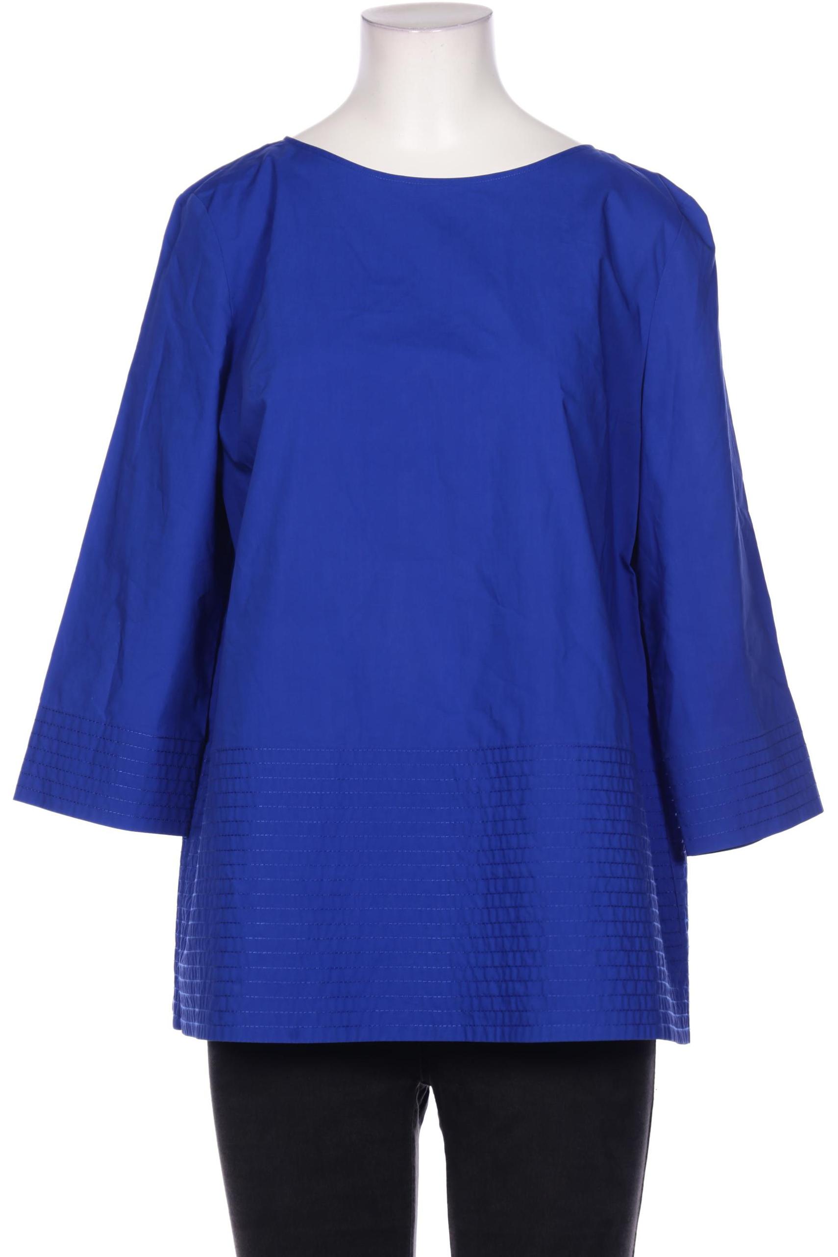

COS Damen Bluse, blau, Gr. 38
