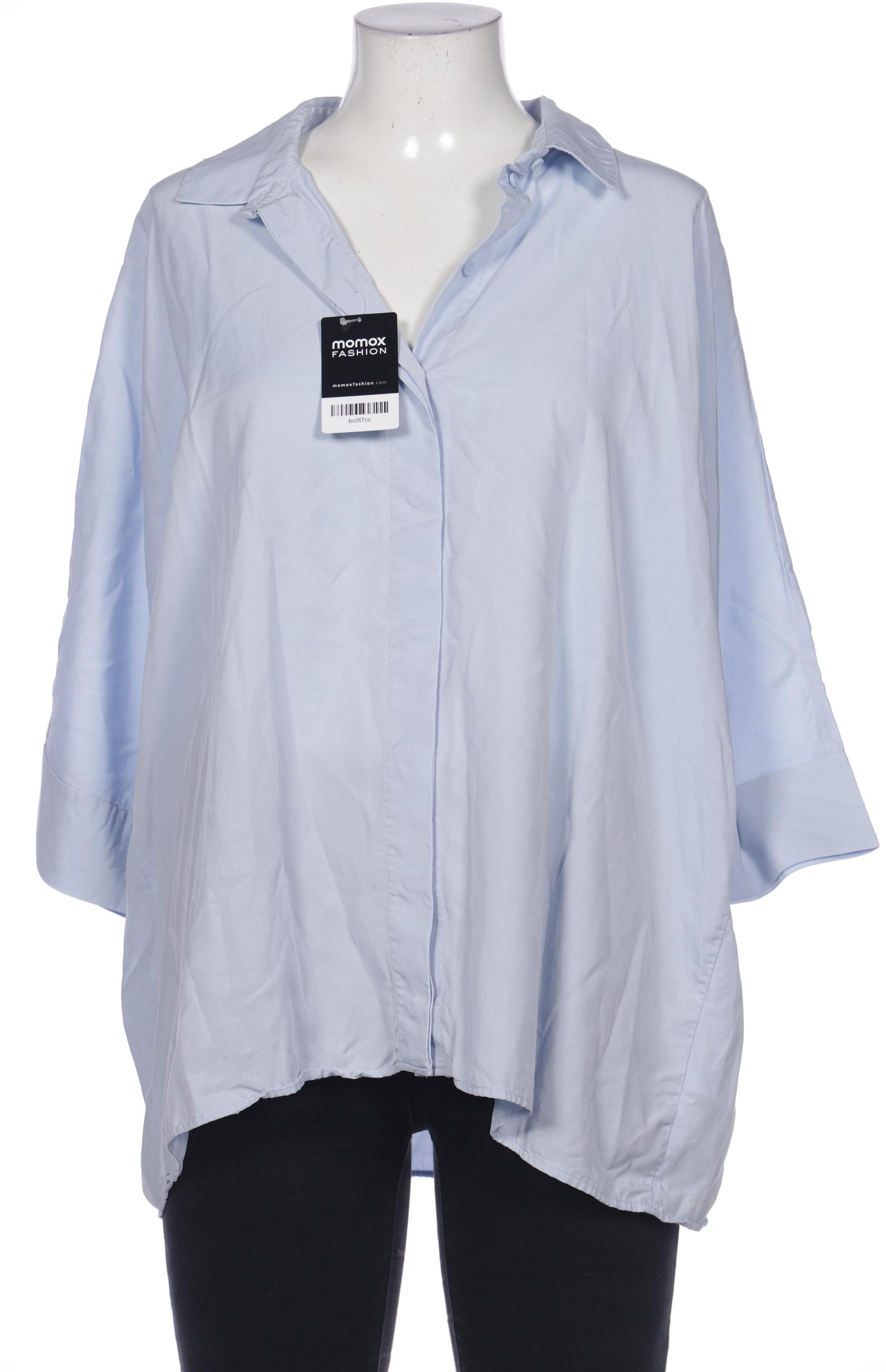 

COS Damen Bluse, hellblau, Gr. 38