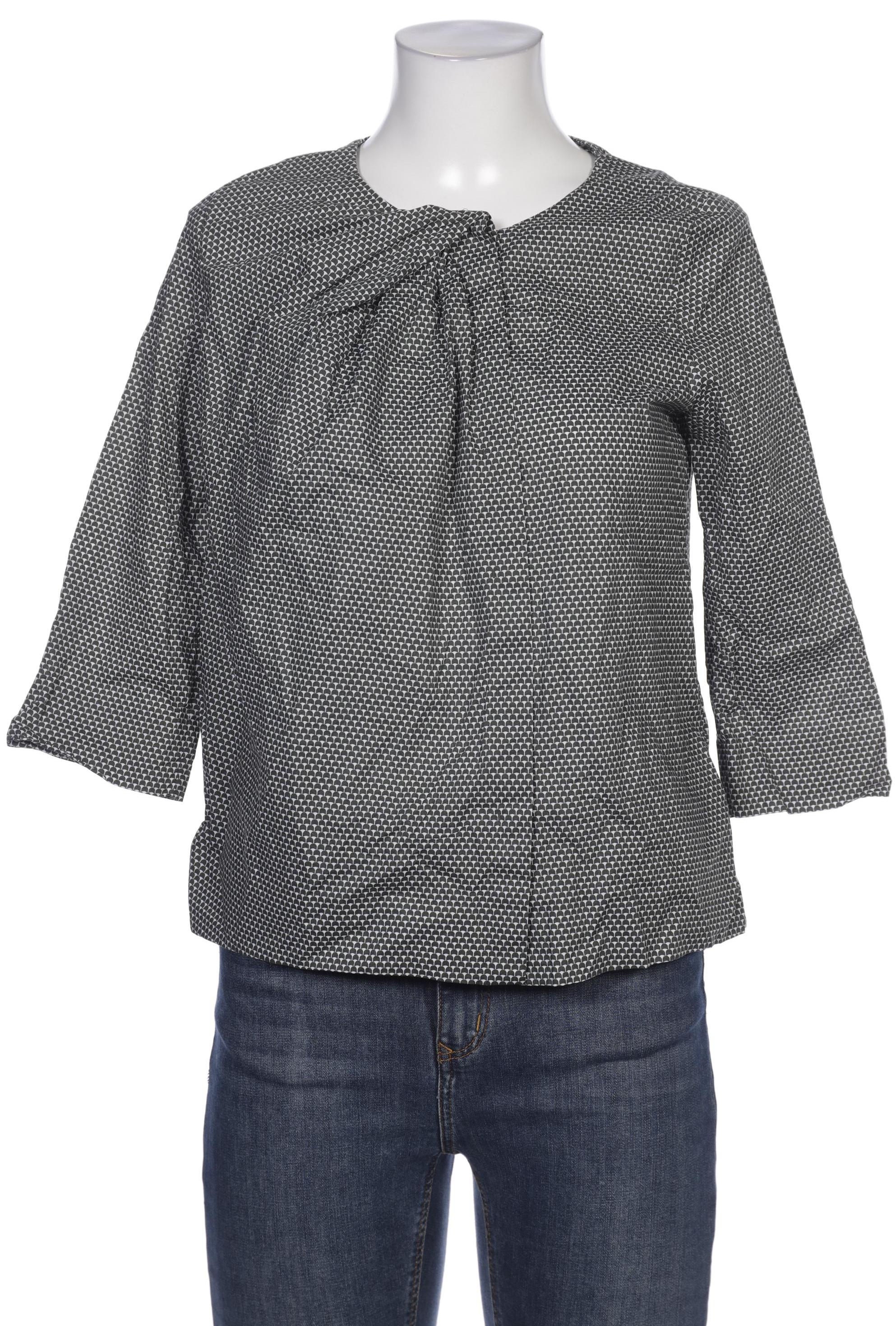 

COS Damen Bluse, grau, Gr. 36