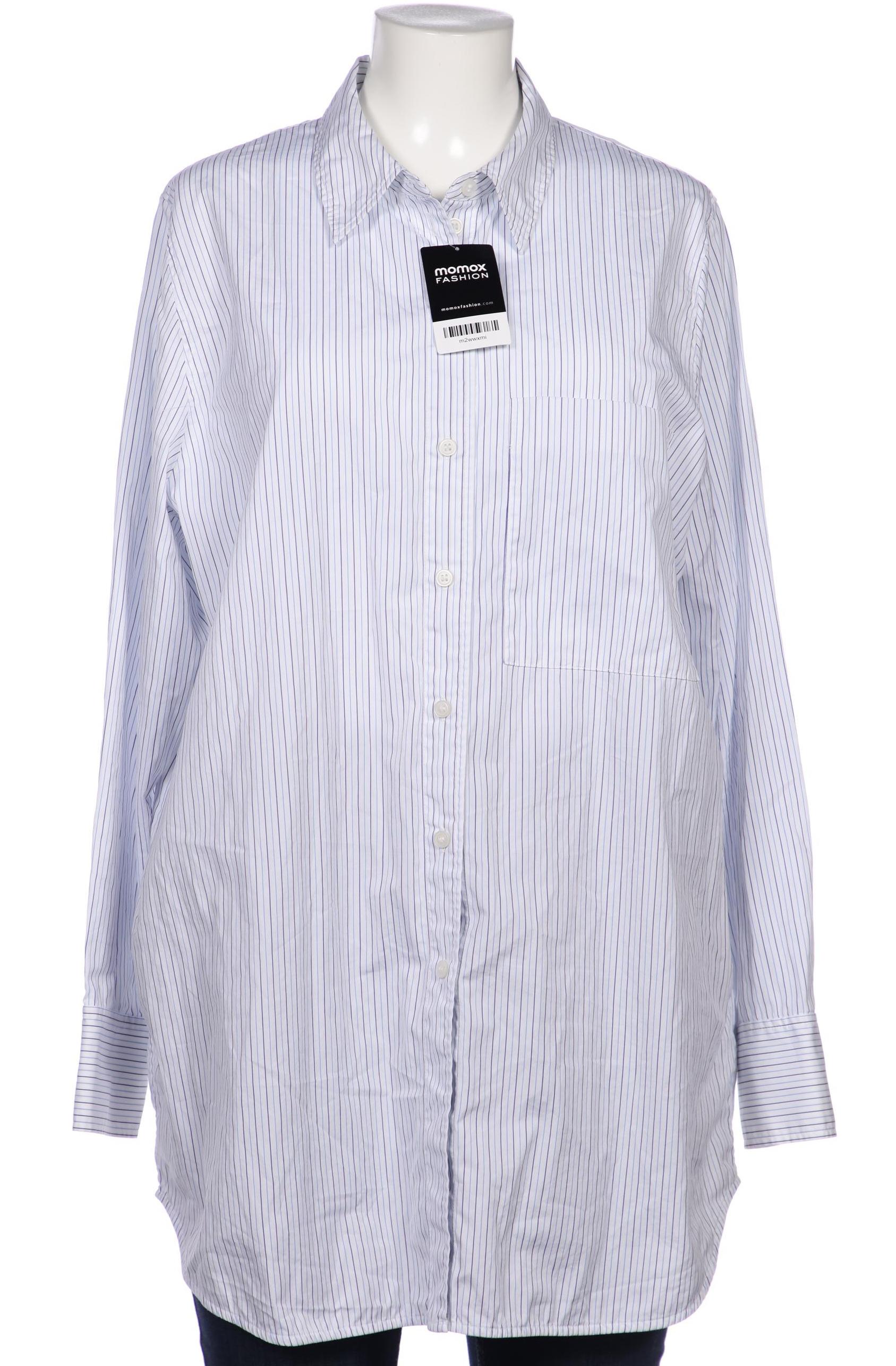 

COS Damen Bluse, hellblau