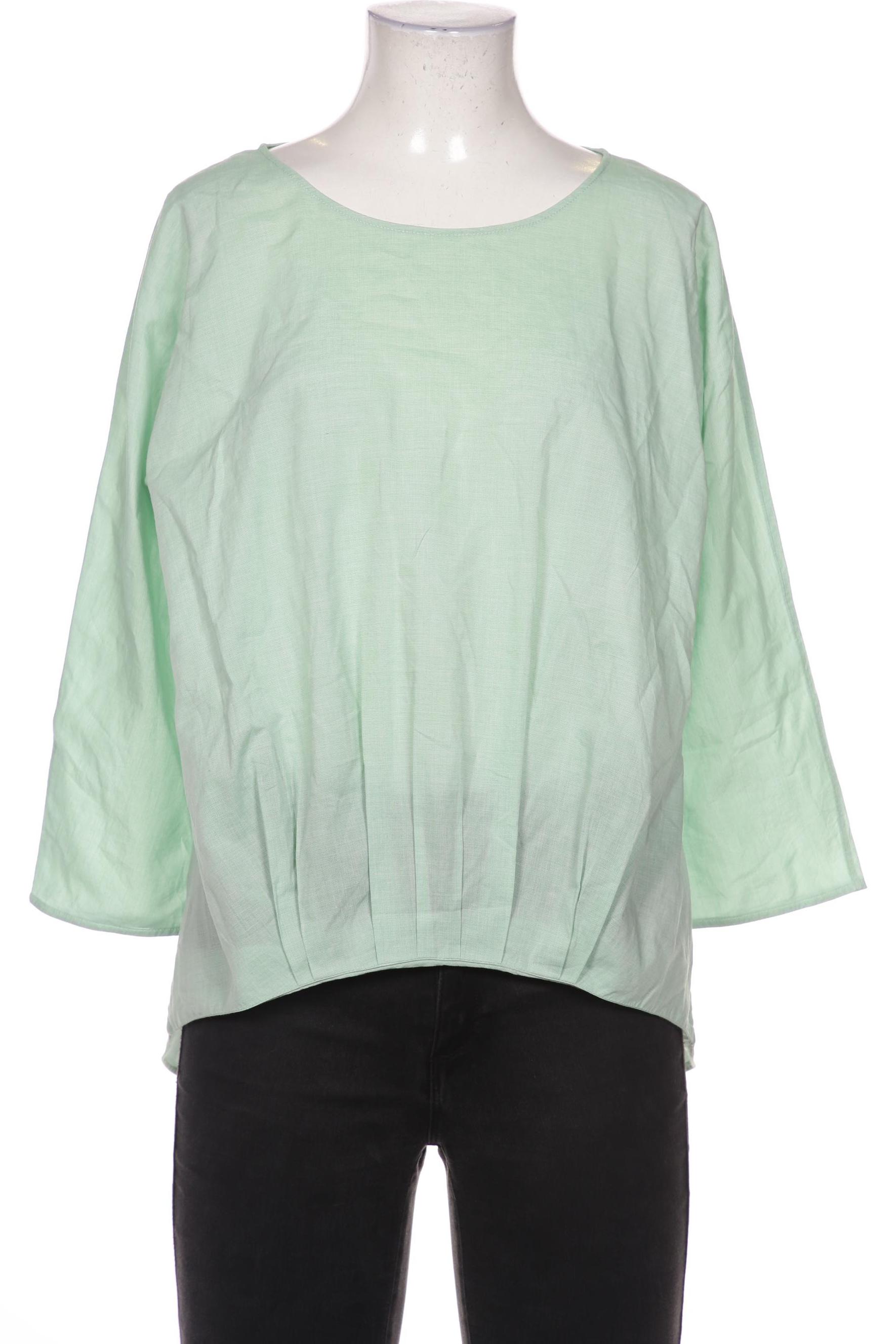 

COS Damen Bluse, grün, Gr. 38