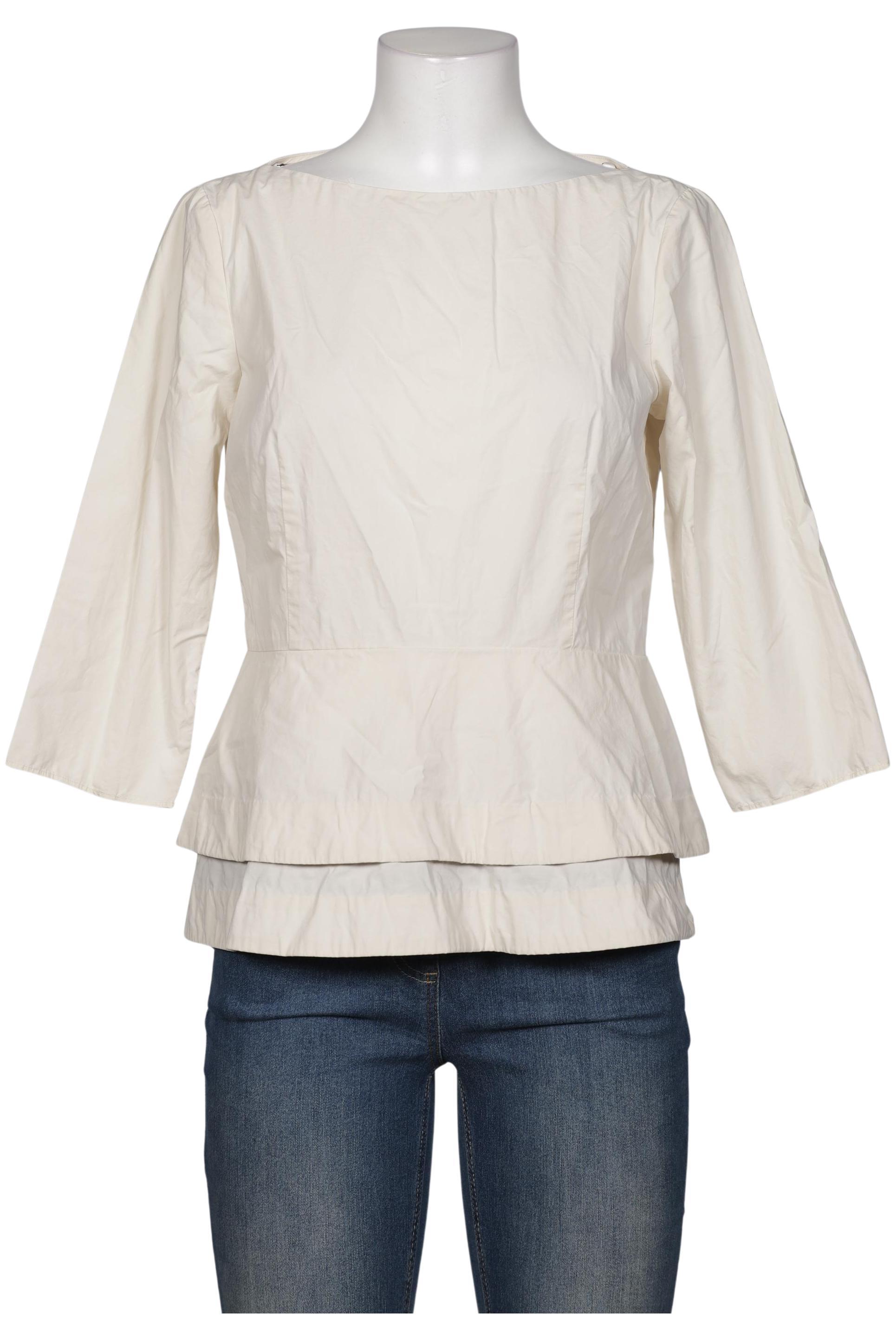 

COS Damen Bluse, cremeweiß, Gr. 36