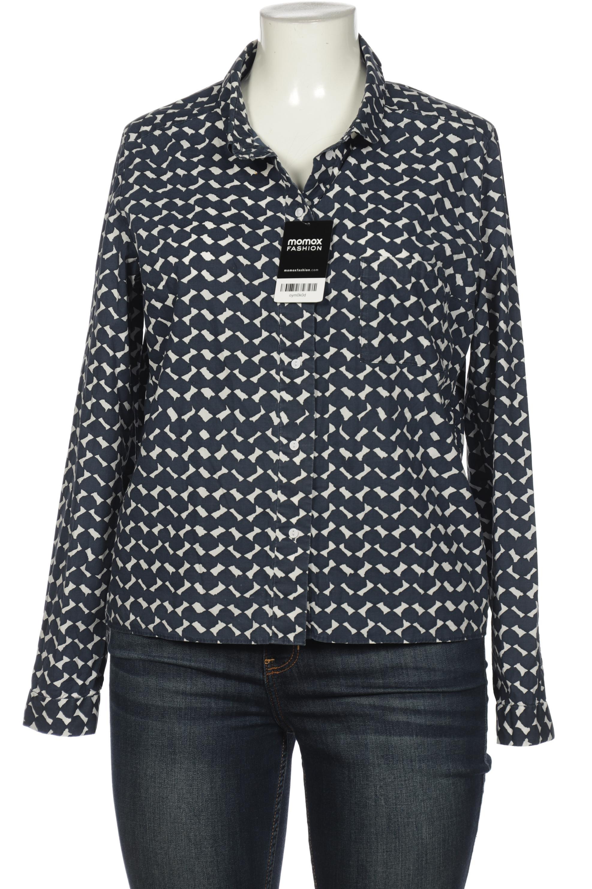 

COS Damen Bluse, marineblau