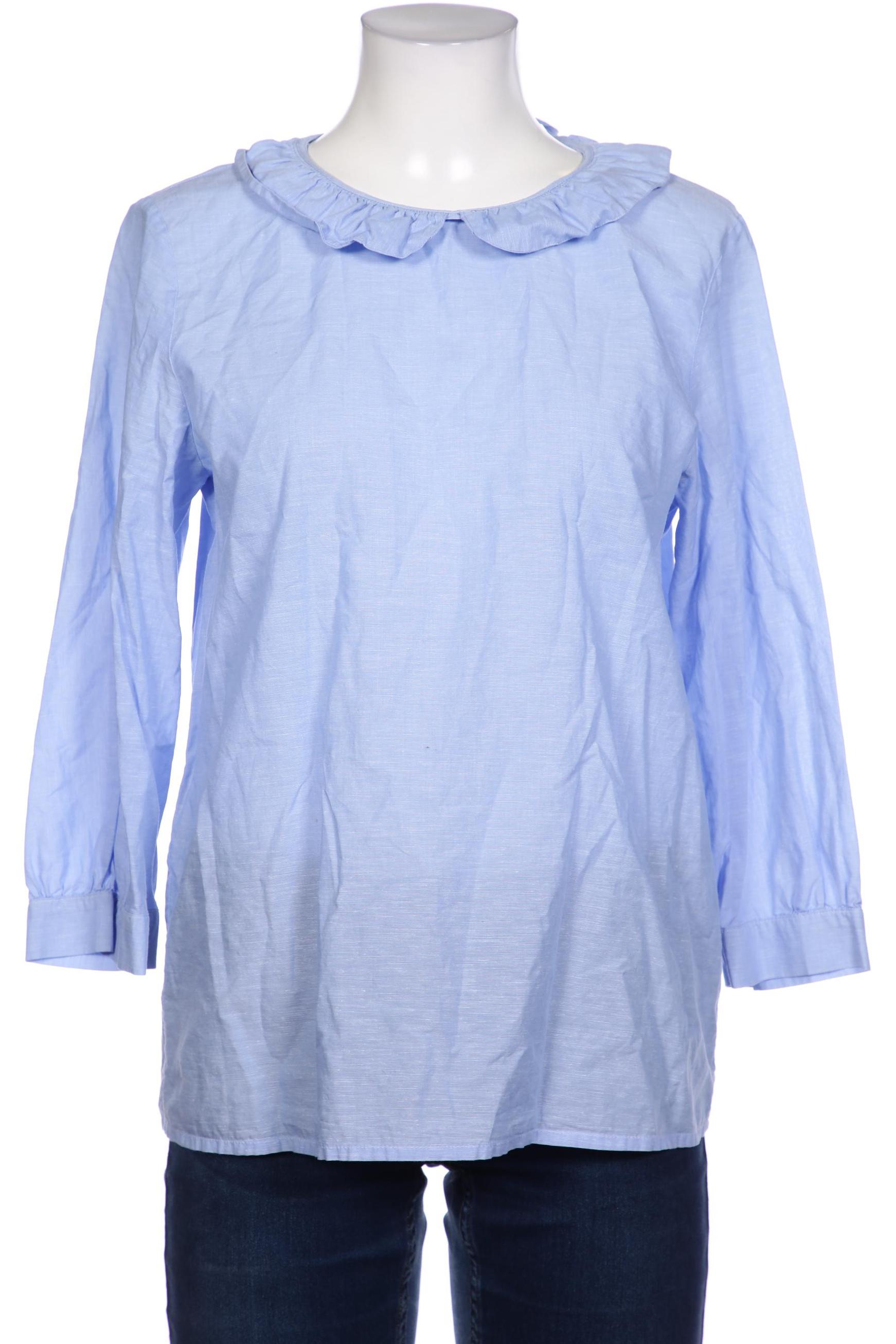 

COS Damen Bluse, blau, Gr. 40