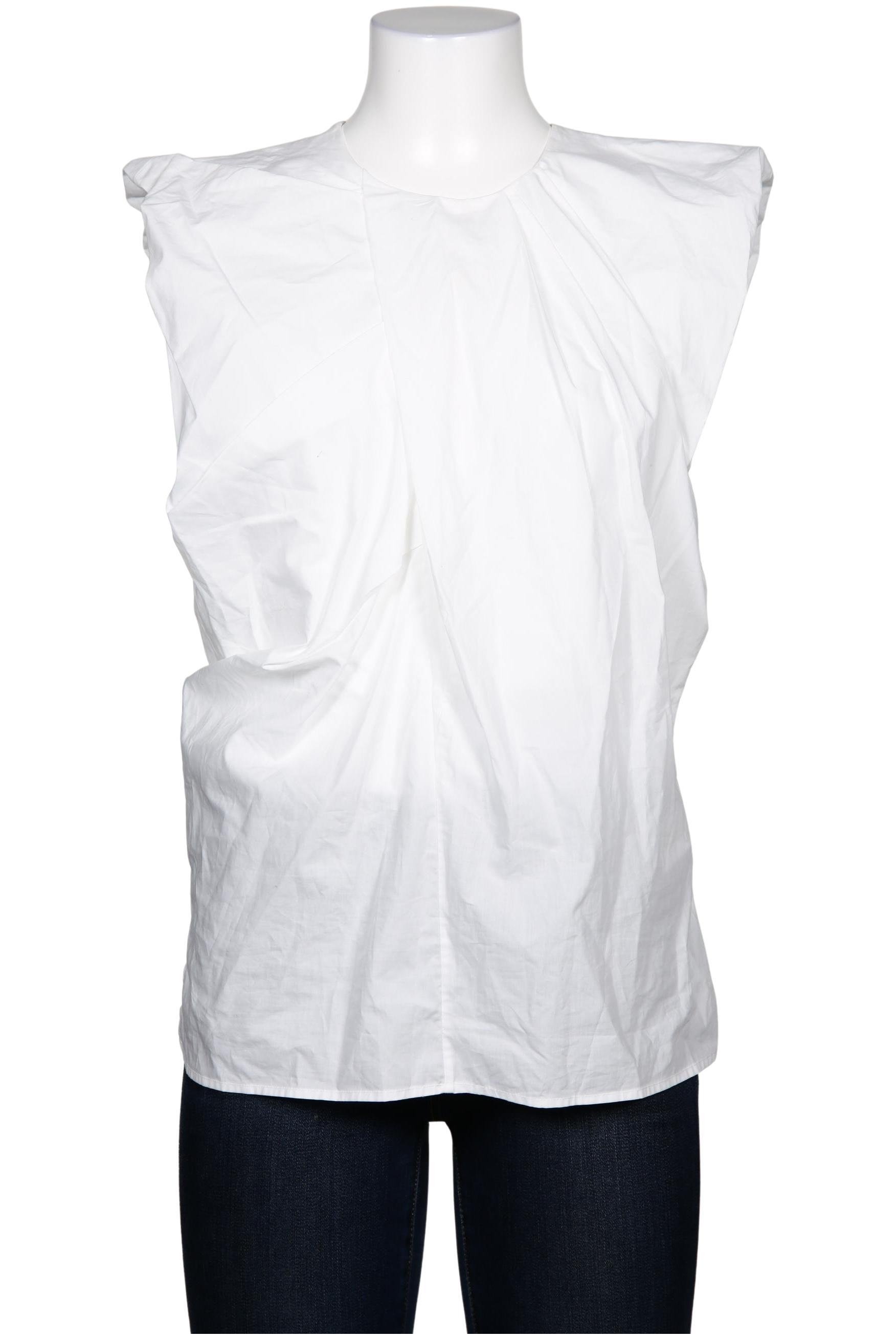 

COS Damen Bluse, weiß, Gr. 40