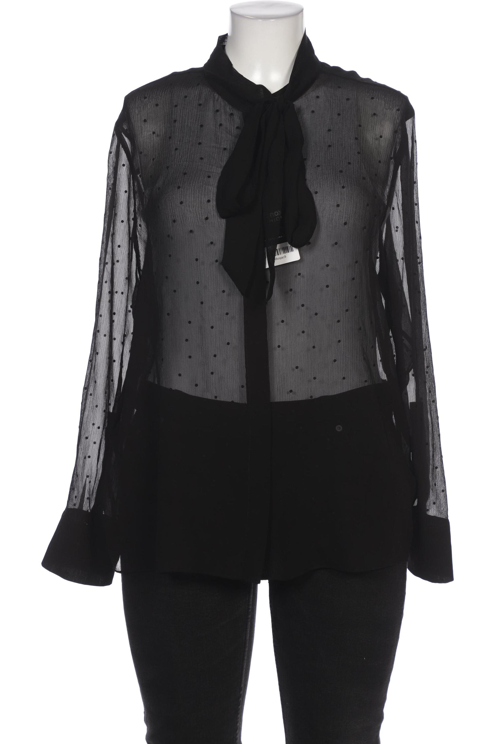 

COS Damen Bluse, schwarz