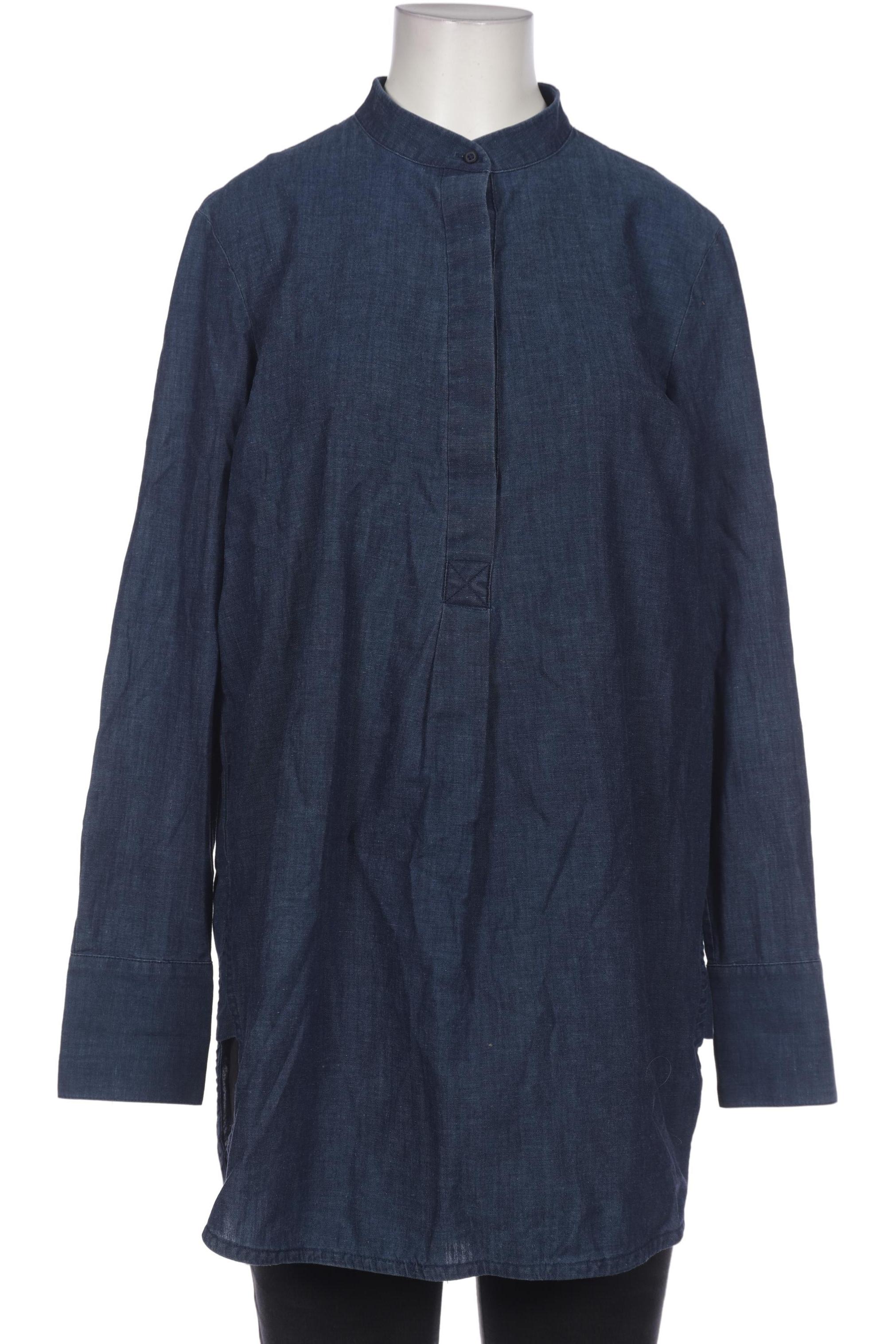 

COS Damen Bluse, blau