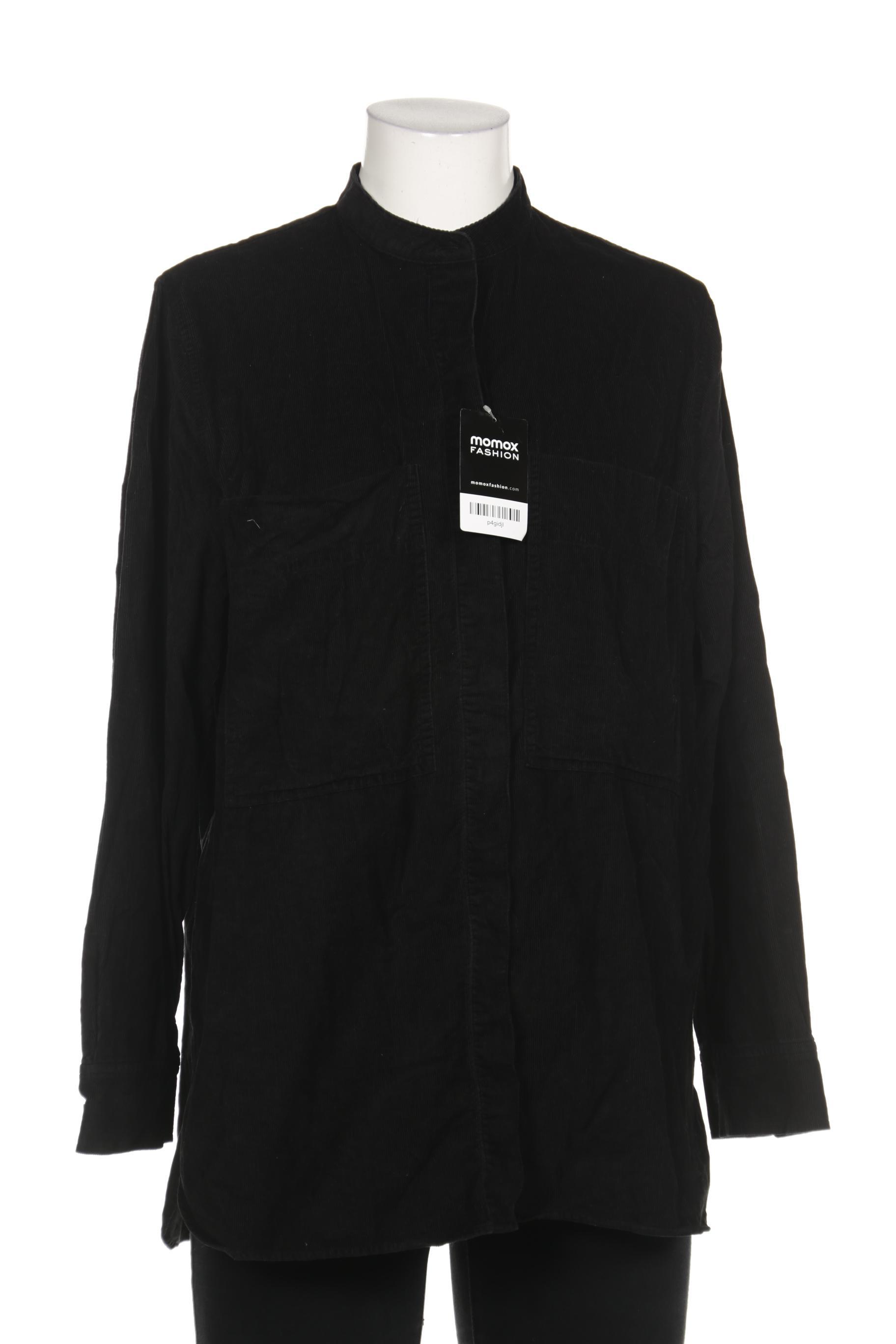 

COS Damen Bluse, schwarz