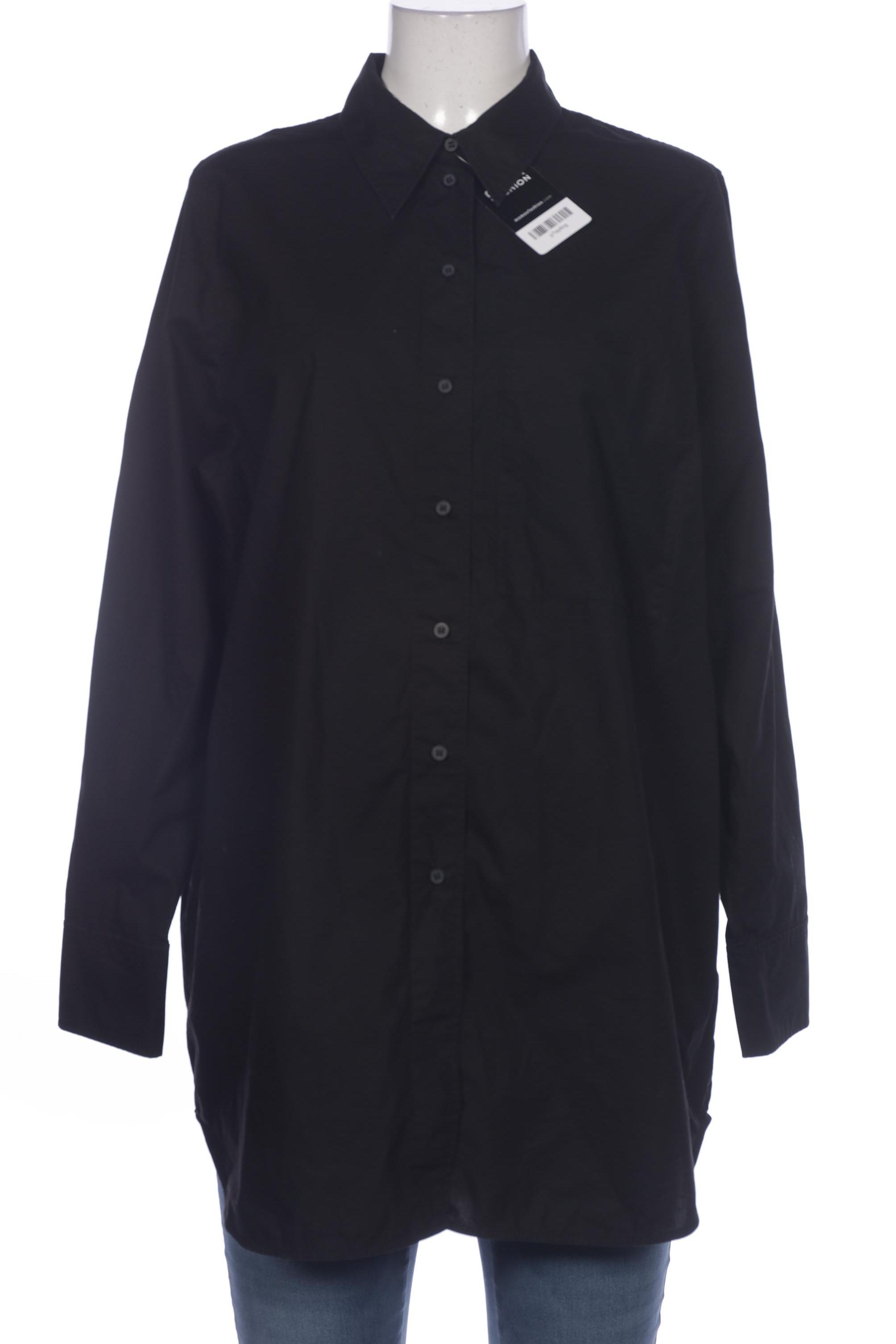 

COS Damen Bluse, schwarz, Gr. 40