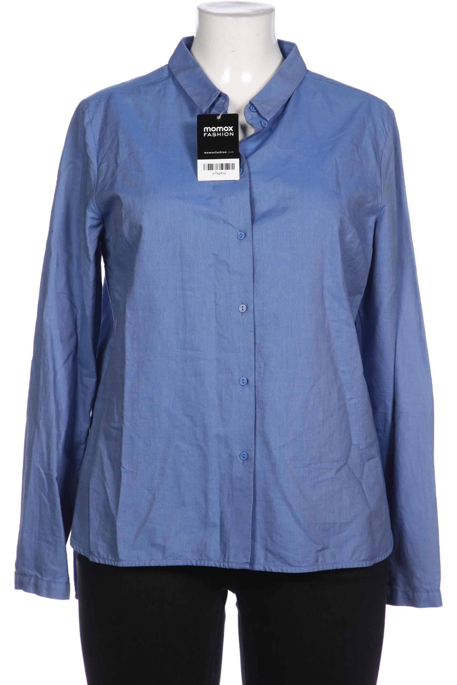 

COS Damen Bluse, blau, Gr. 44
