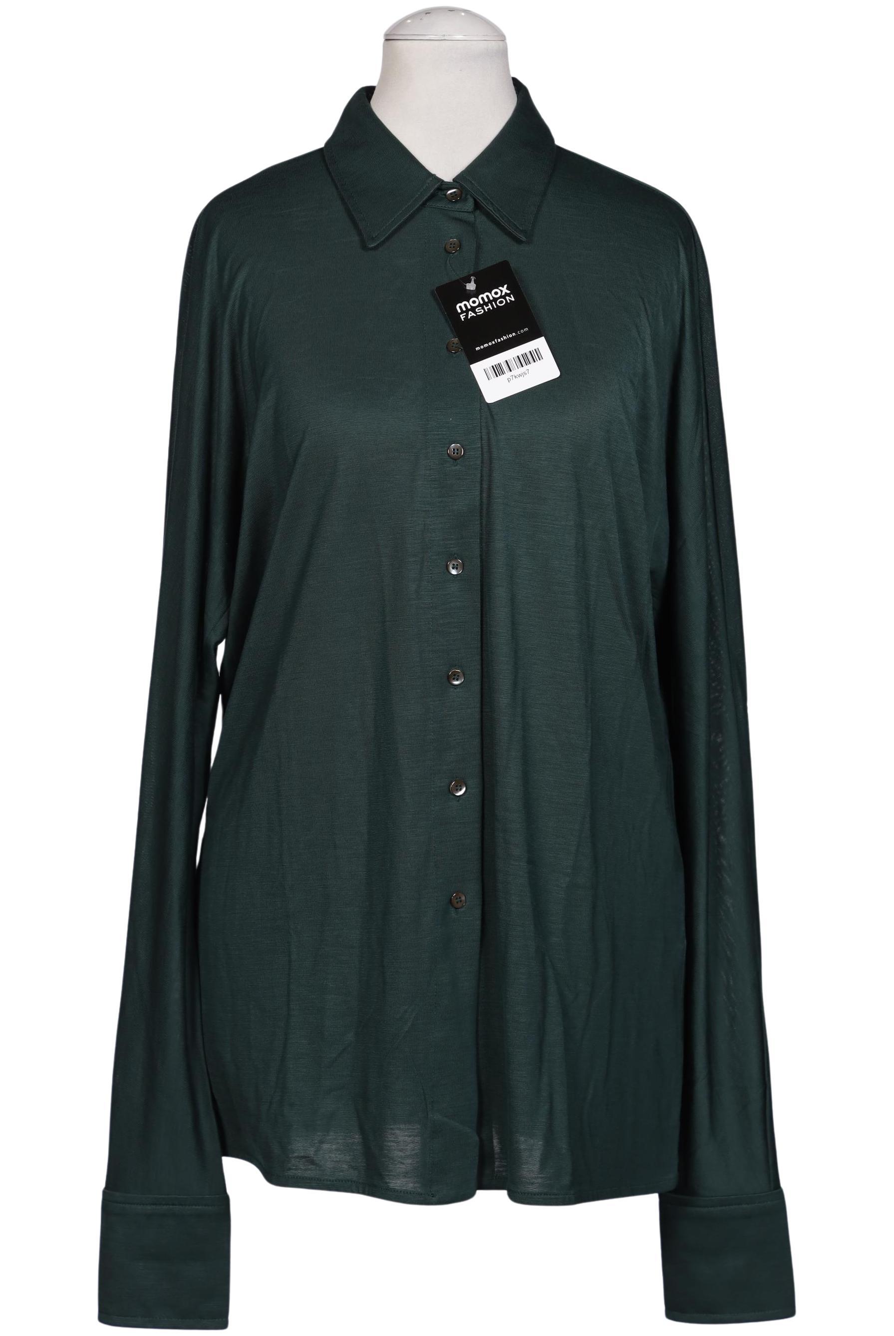 

COS Damen Bluse, grün, Gr. 36