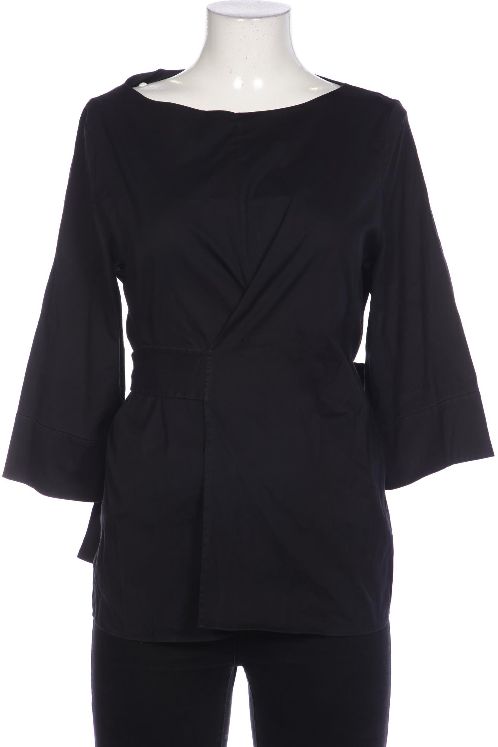 

COS Damen Bluse, schwarz, Gr. 40