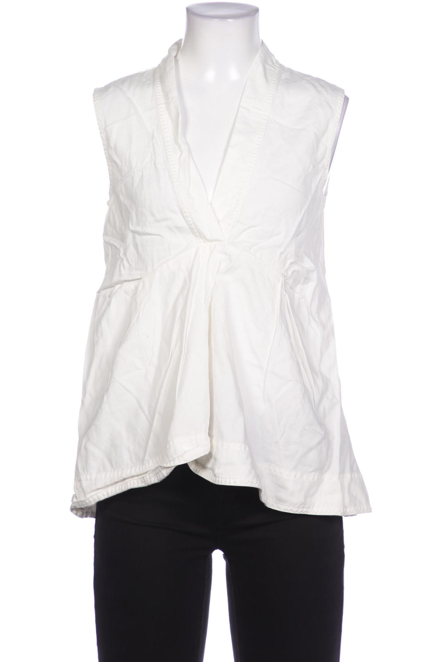 

COS Damen Bluse, weiß, Gr. 36