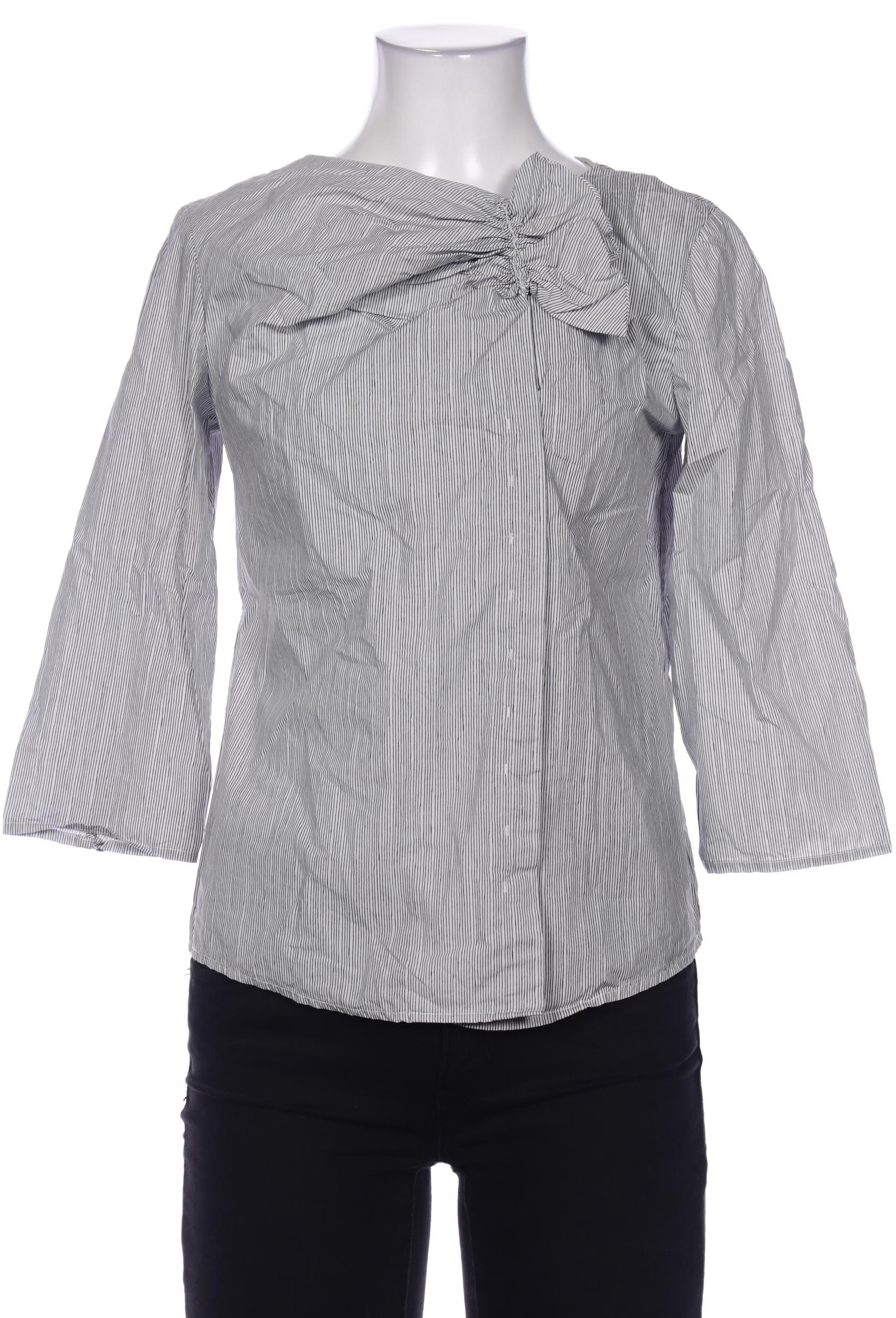 

COS Damen Bluse, grau, Gr. 34
