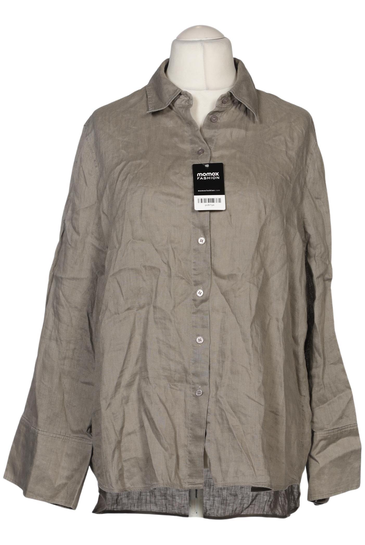 

COS Damen Bluse, grau, Gr. 48