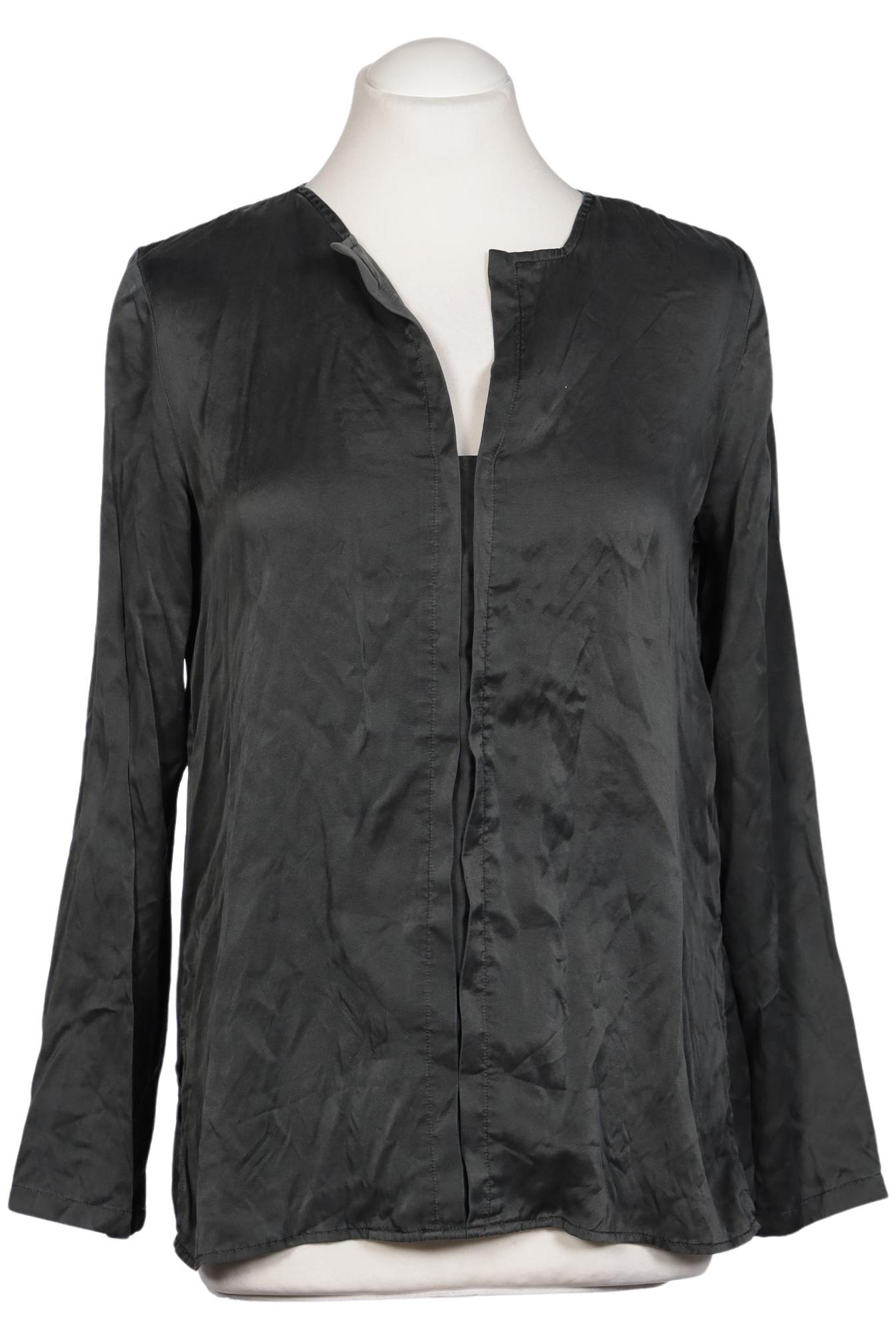 

COS Damen Bluse, grau, Gr. 36