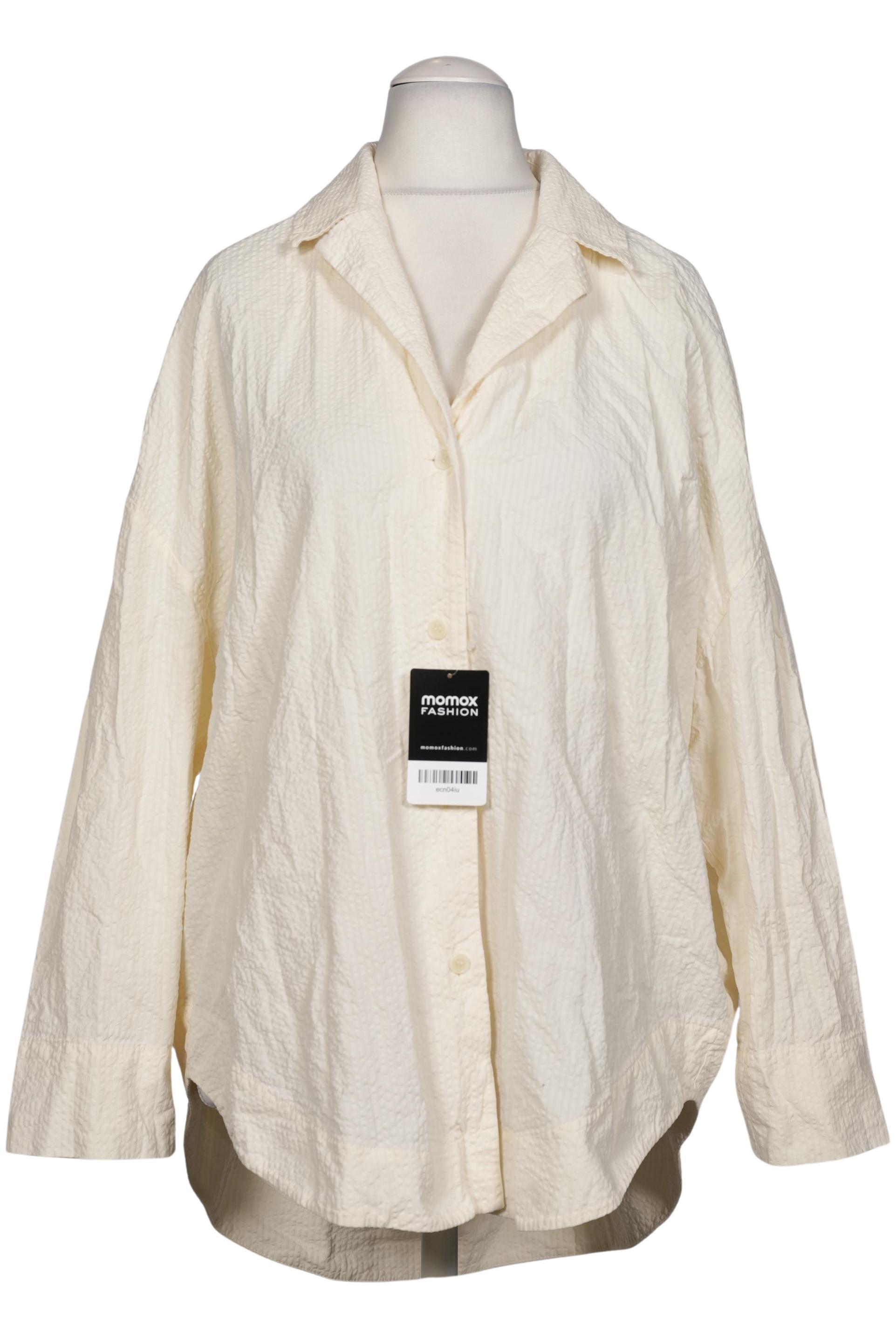 

COS Damen Bluse, cremeweiß, Gr. 36