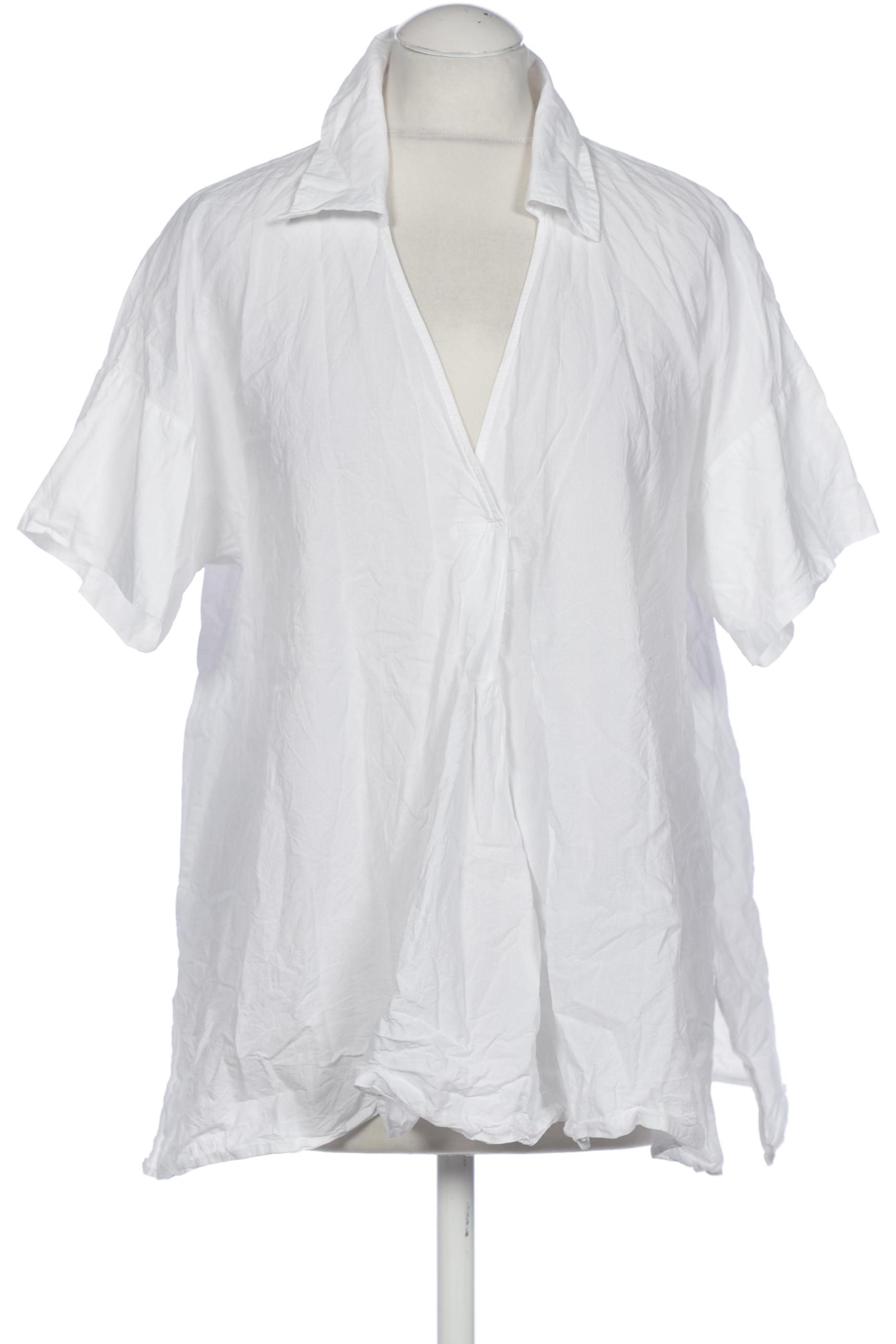 

COS Damen Bluse, weiß, Gr. 38