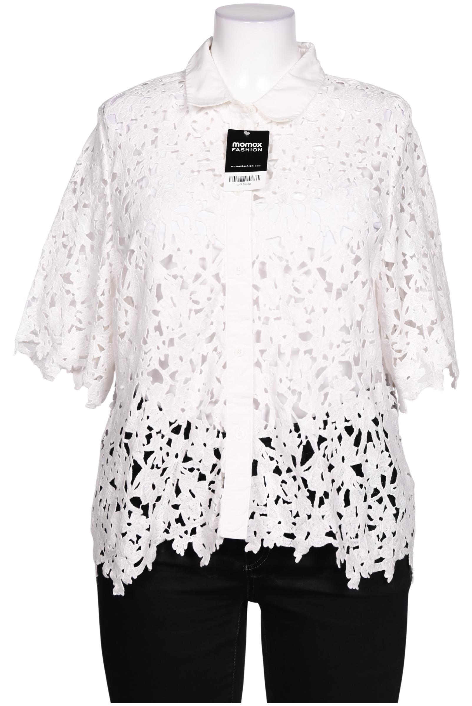 

COS Damen Bluse, weiß, Gr. 42