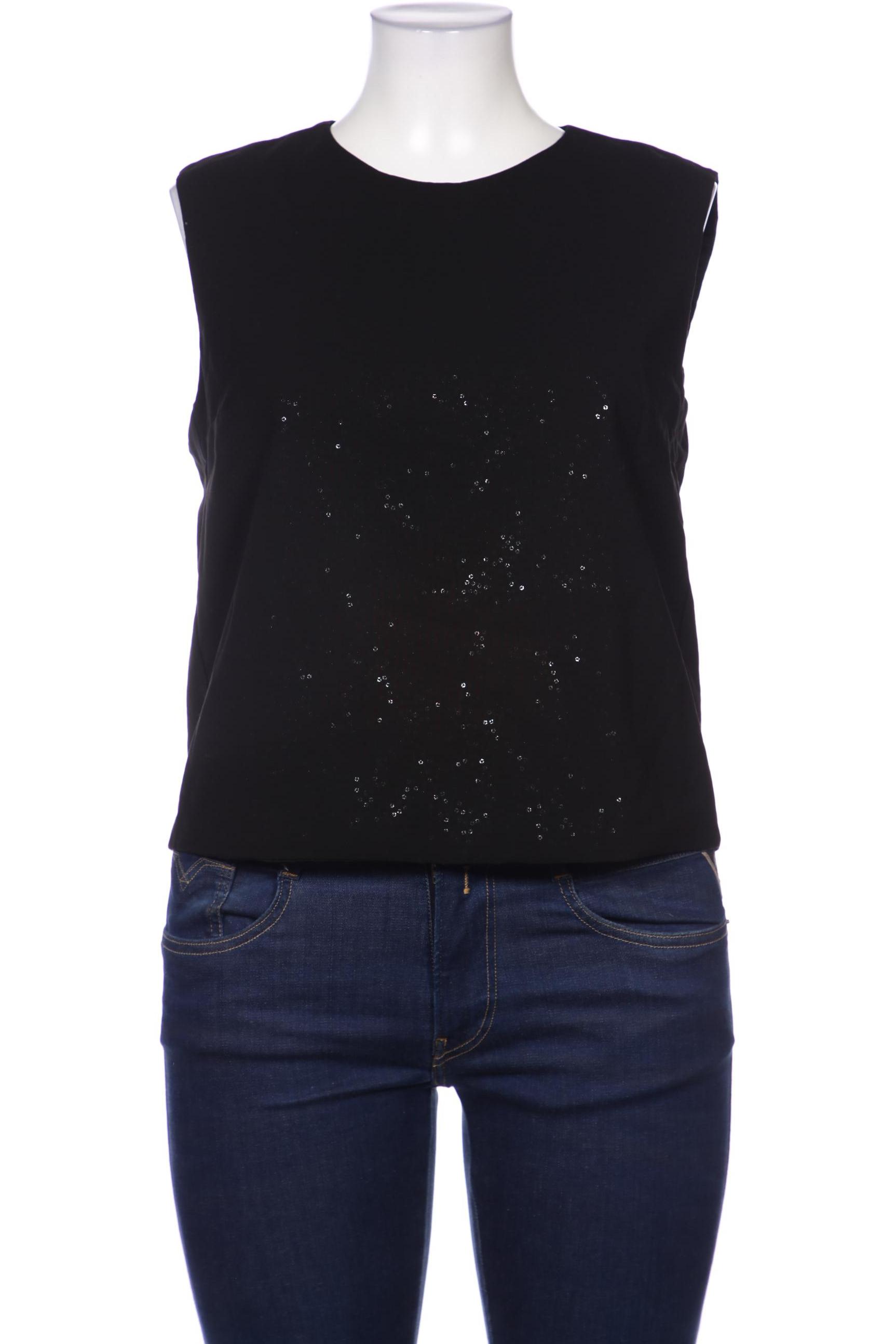 

COS Damen Bluse, schwarz