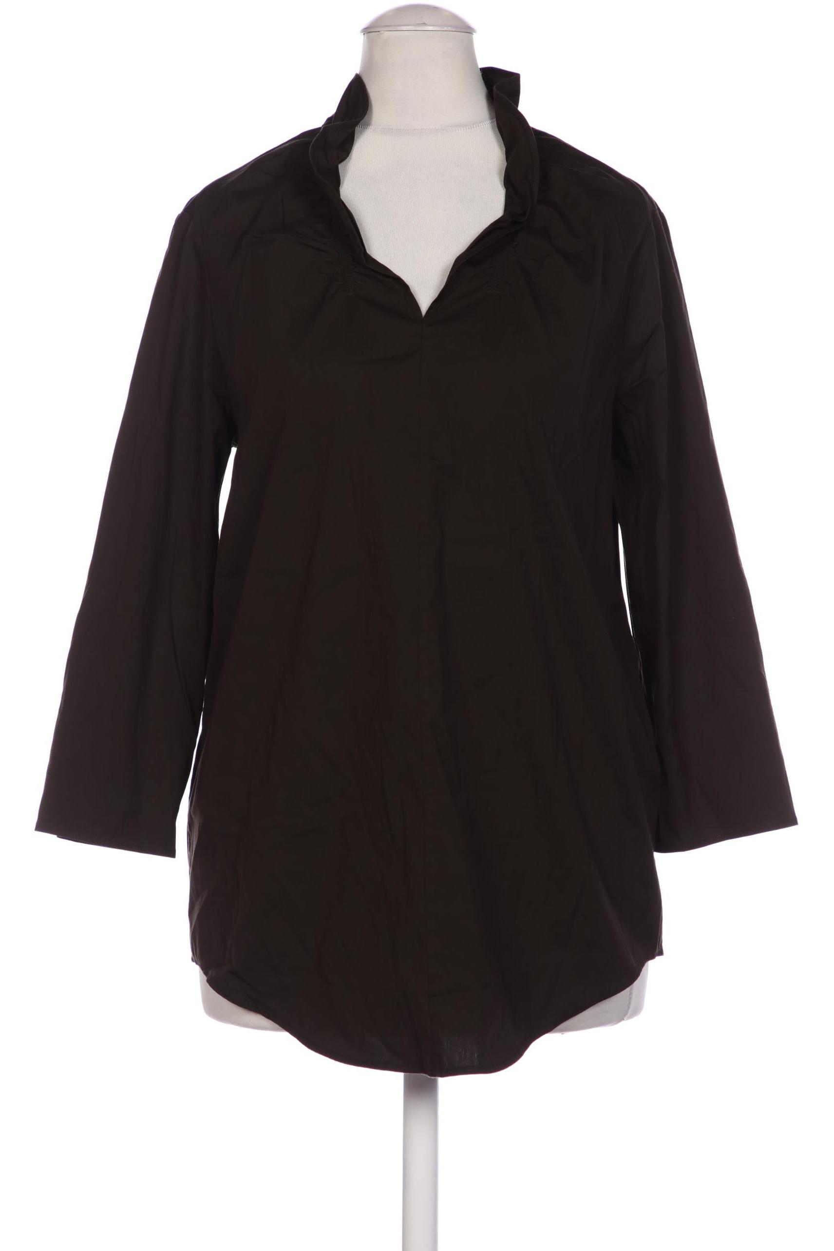 

COS Damen Bluse, grün, Gr. 34