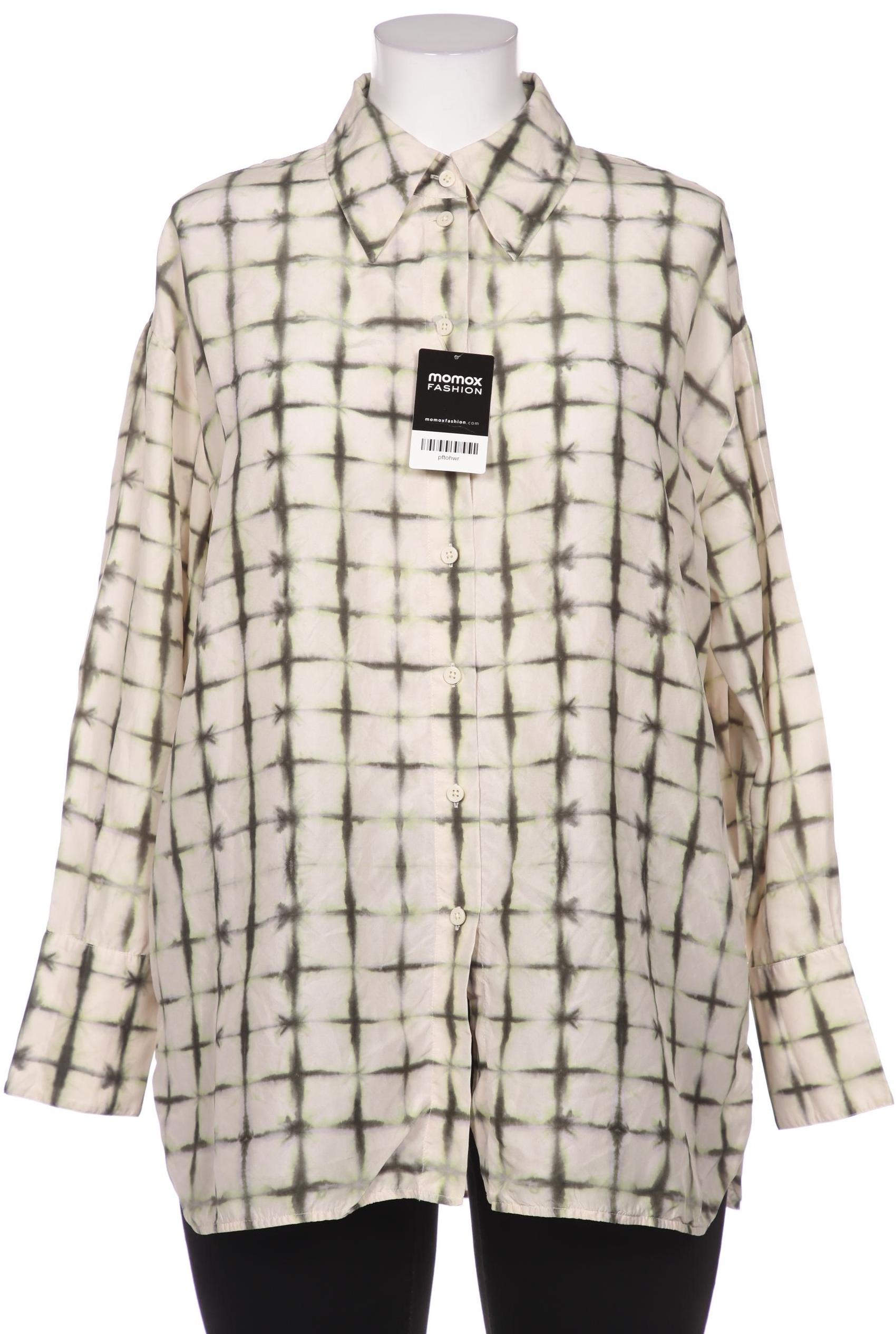 

COS Damen Bluse, grün, Gr. 42