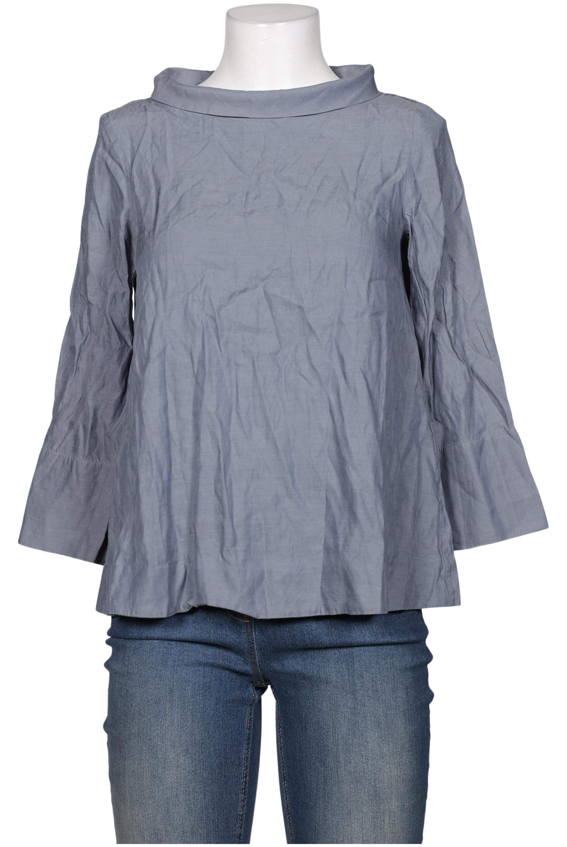 

COS Damen Bluse, blau, Gr. 38