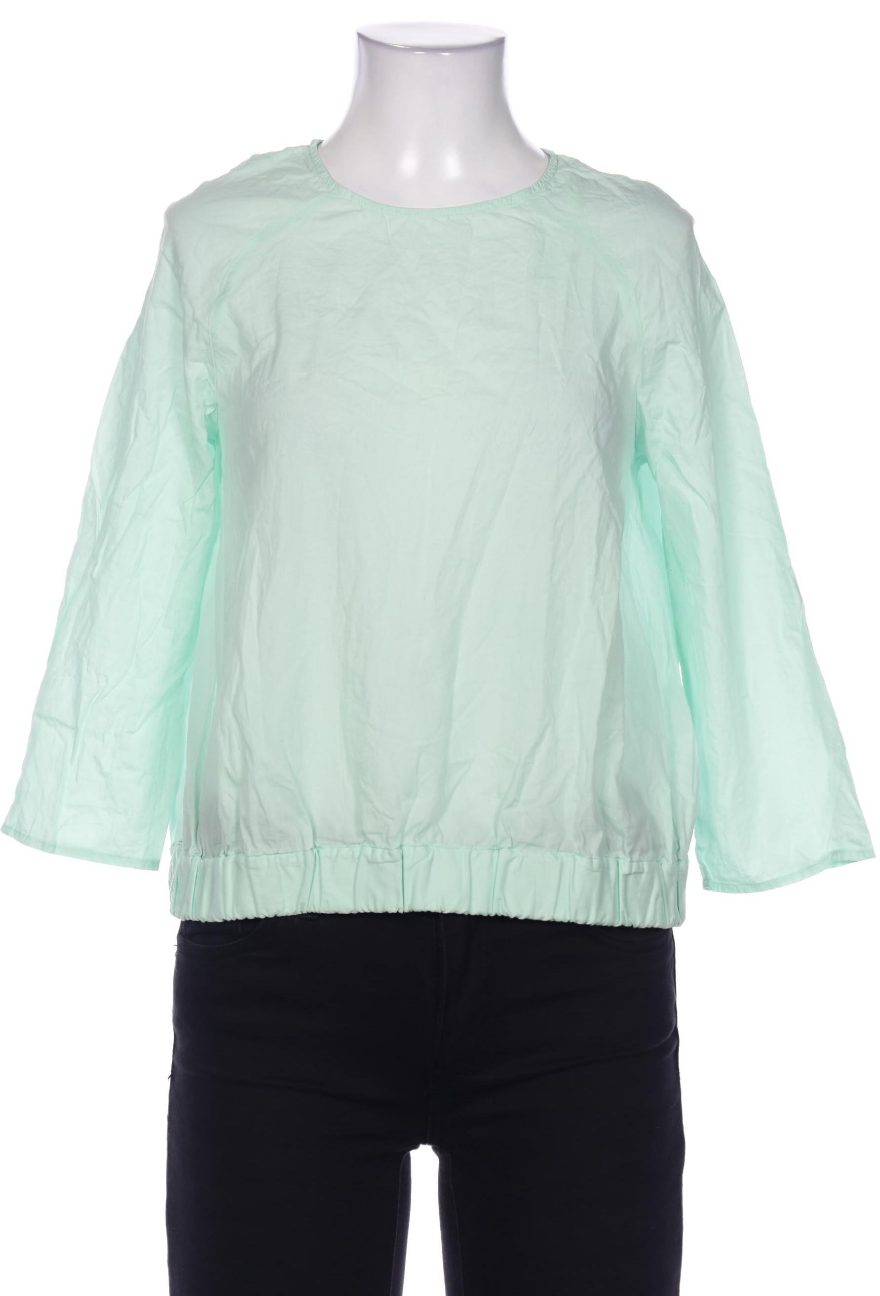 

COS Damen Bluse, hellgrün, Gr. 34