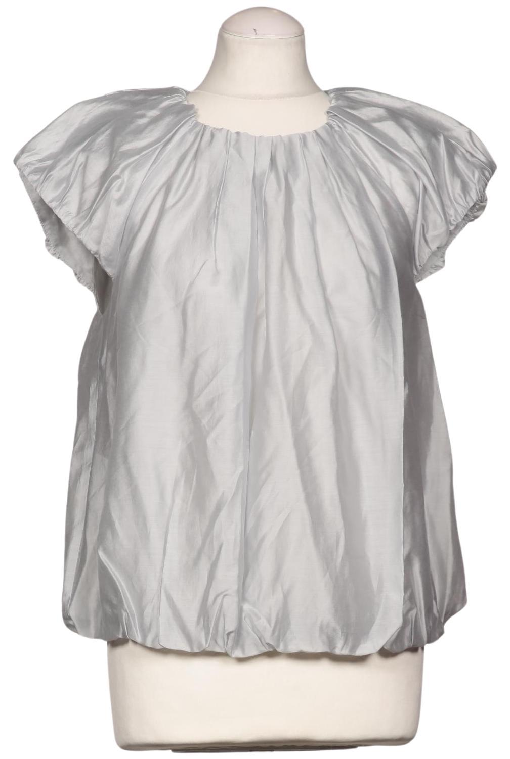 

COS Damen Bluse, grau, Gr. 36