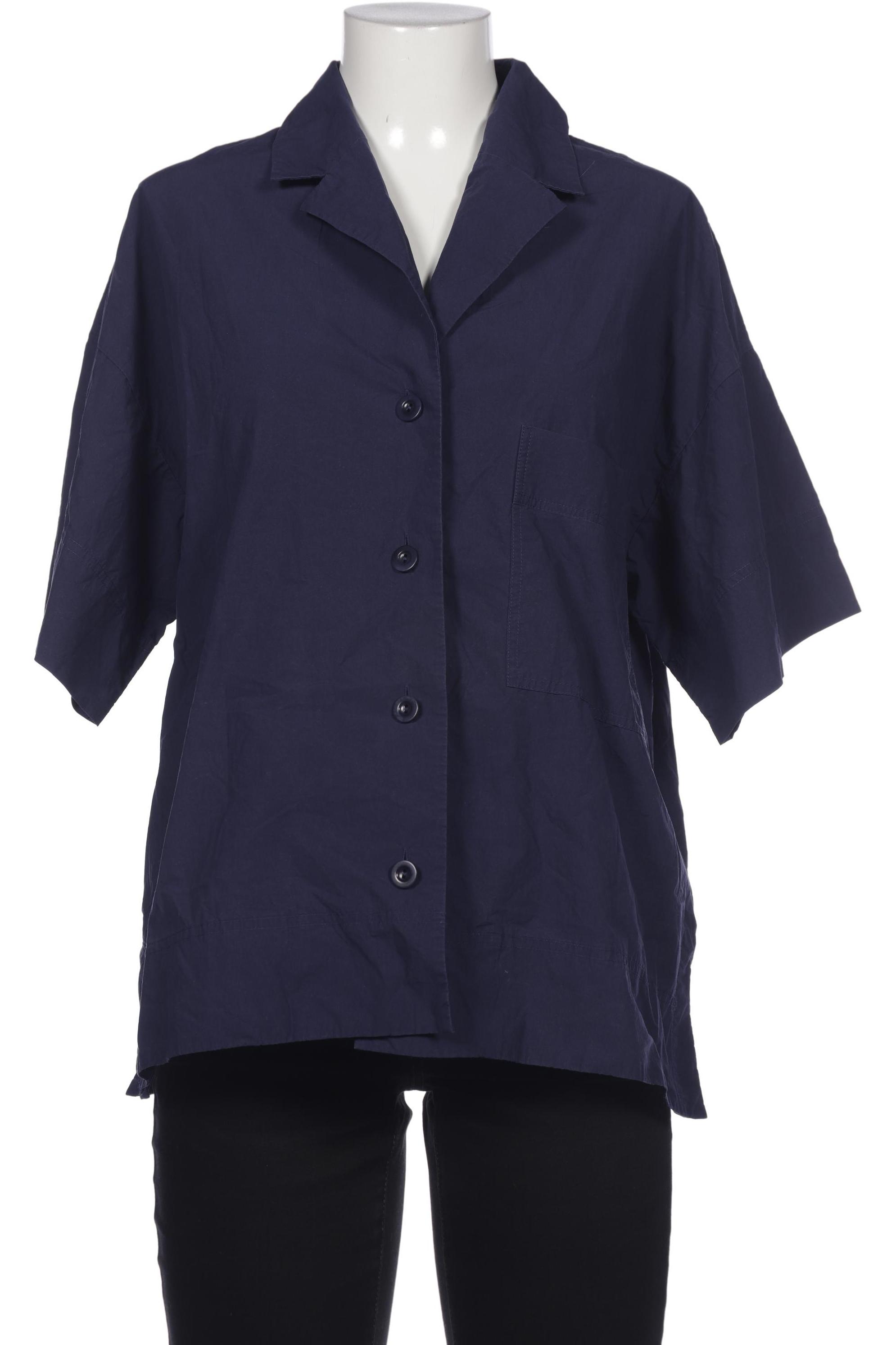 

COS Damen Bluse, blau, Gr. 42