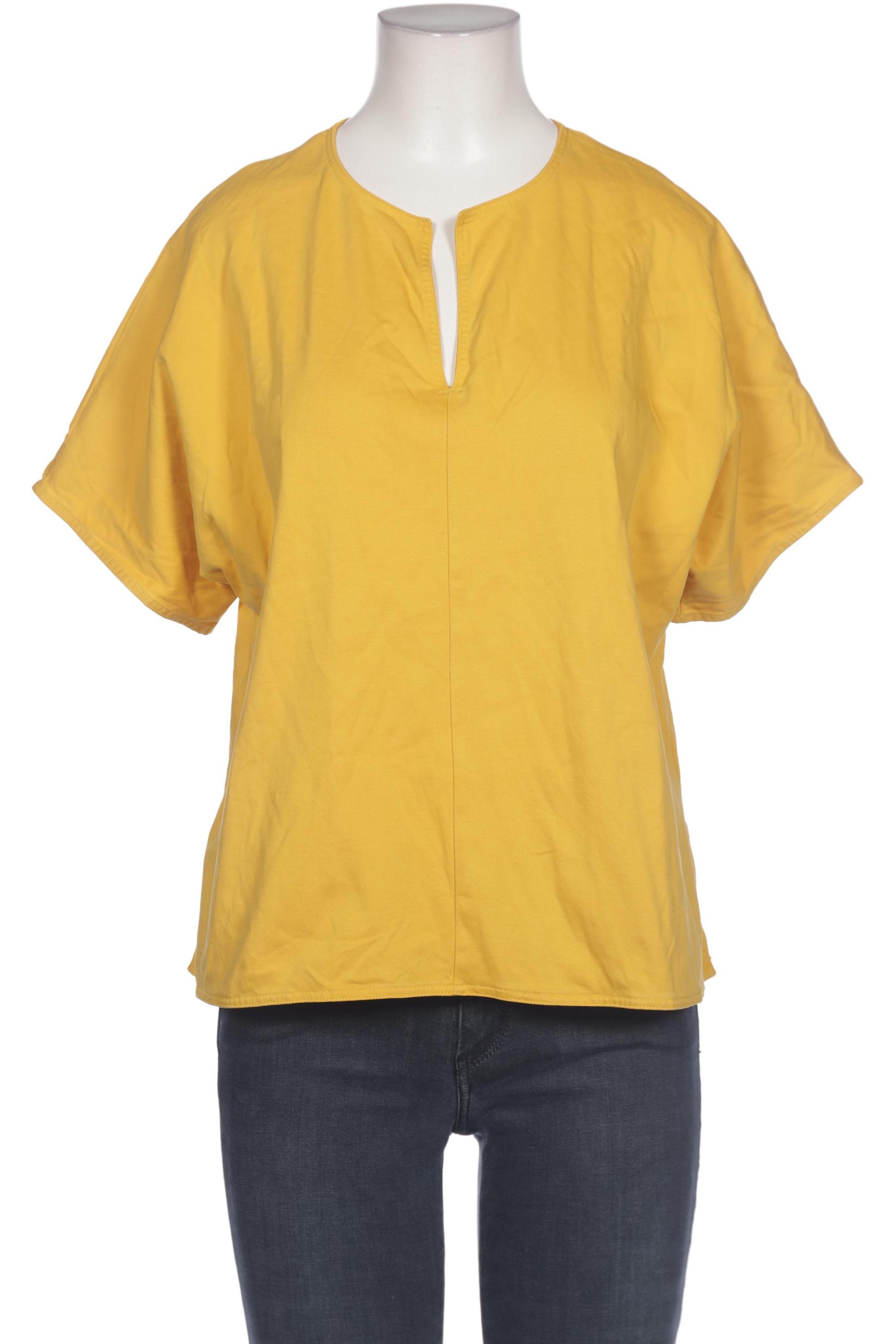 

COS Damen Bluse, gelb, Gr. 36
