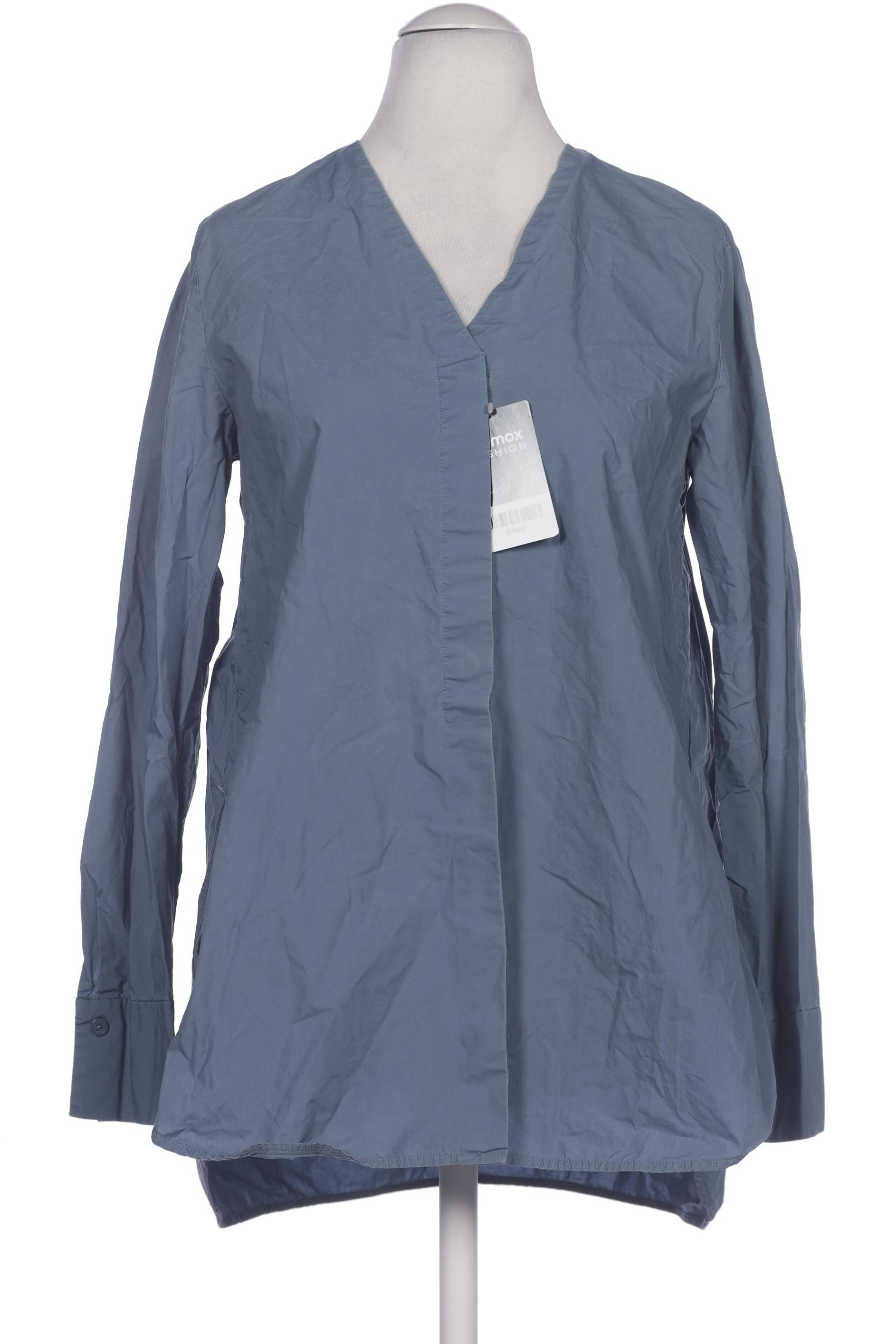 

COS Damen Bluse, blau, Gr. 36