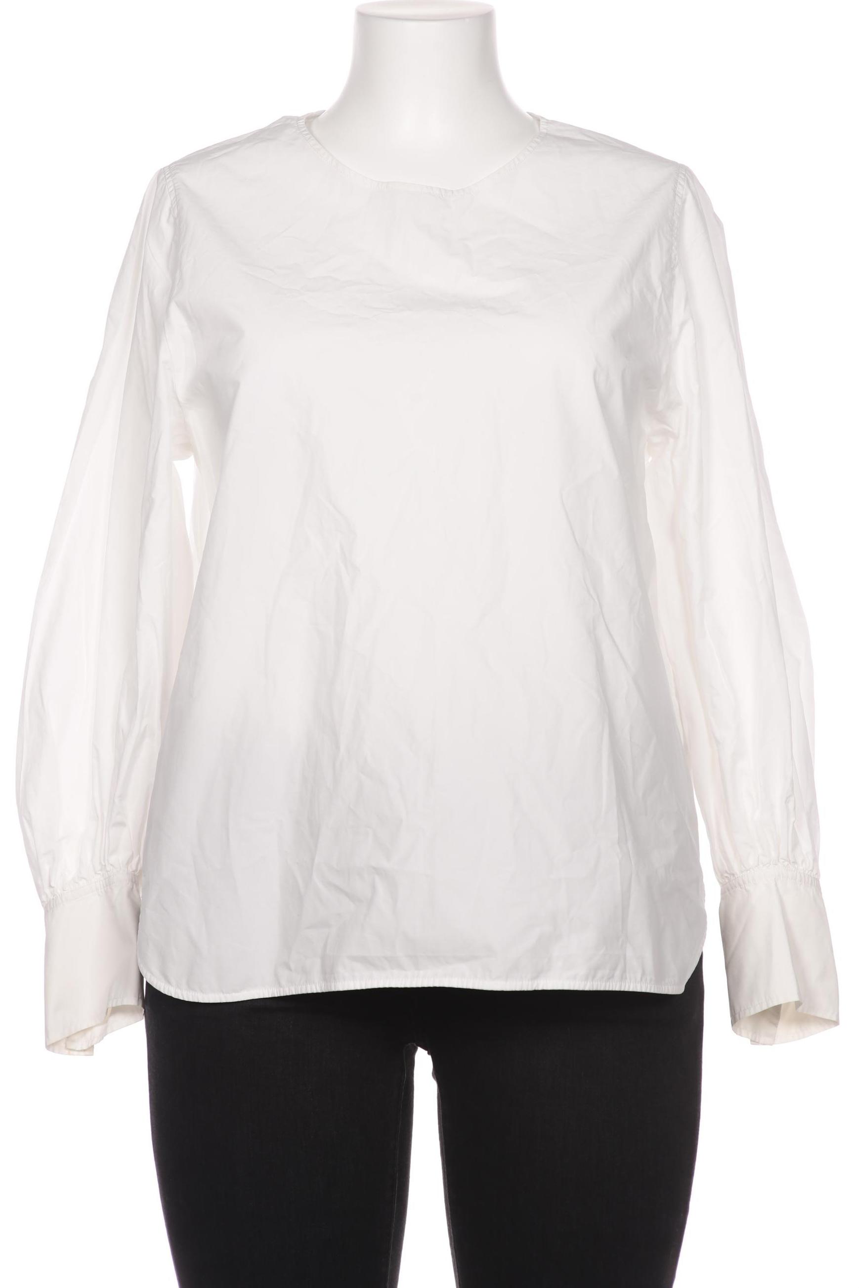

COS Damen Bluse, weiß, Gr. 44