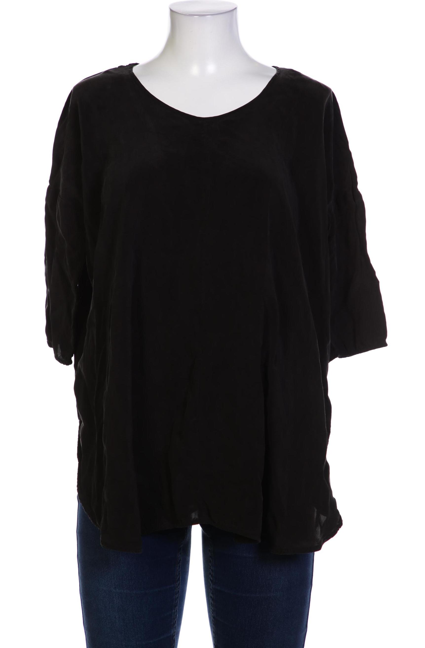 

COS Damen Bluse, schwarz