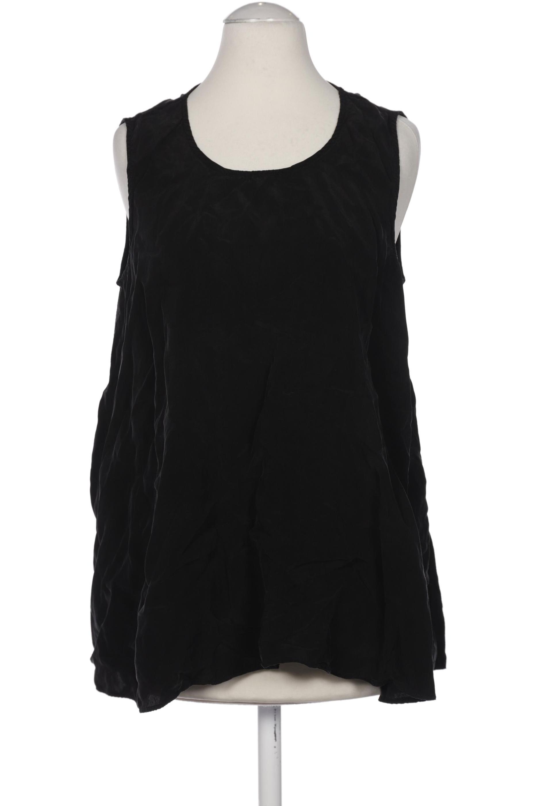 

COS Damen Bluse, schwarz, Gr. 36