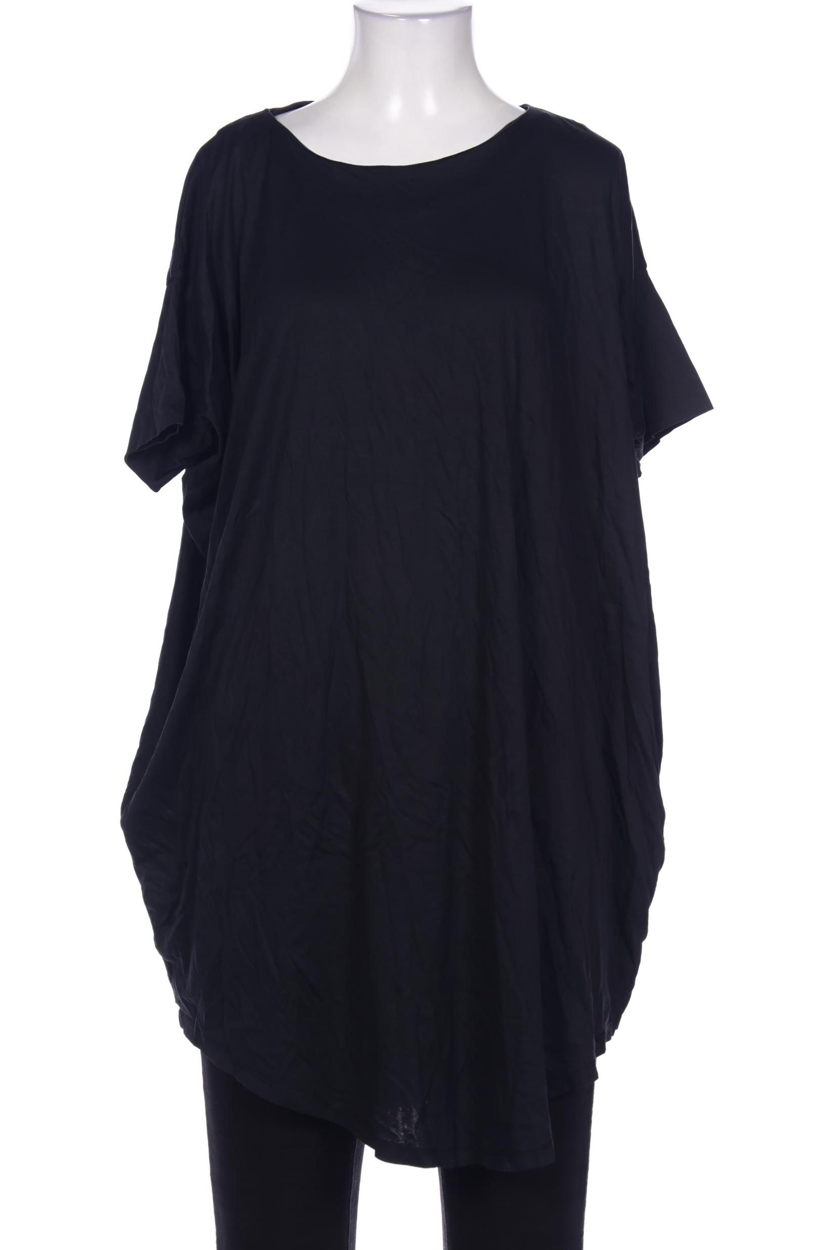

COS Damen Bluse, marineblau, Gr. 36