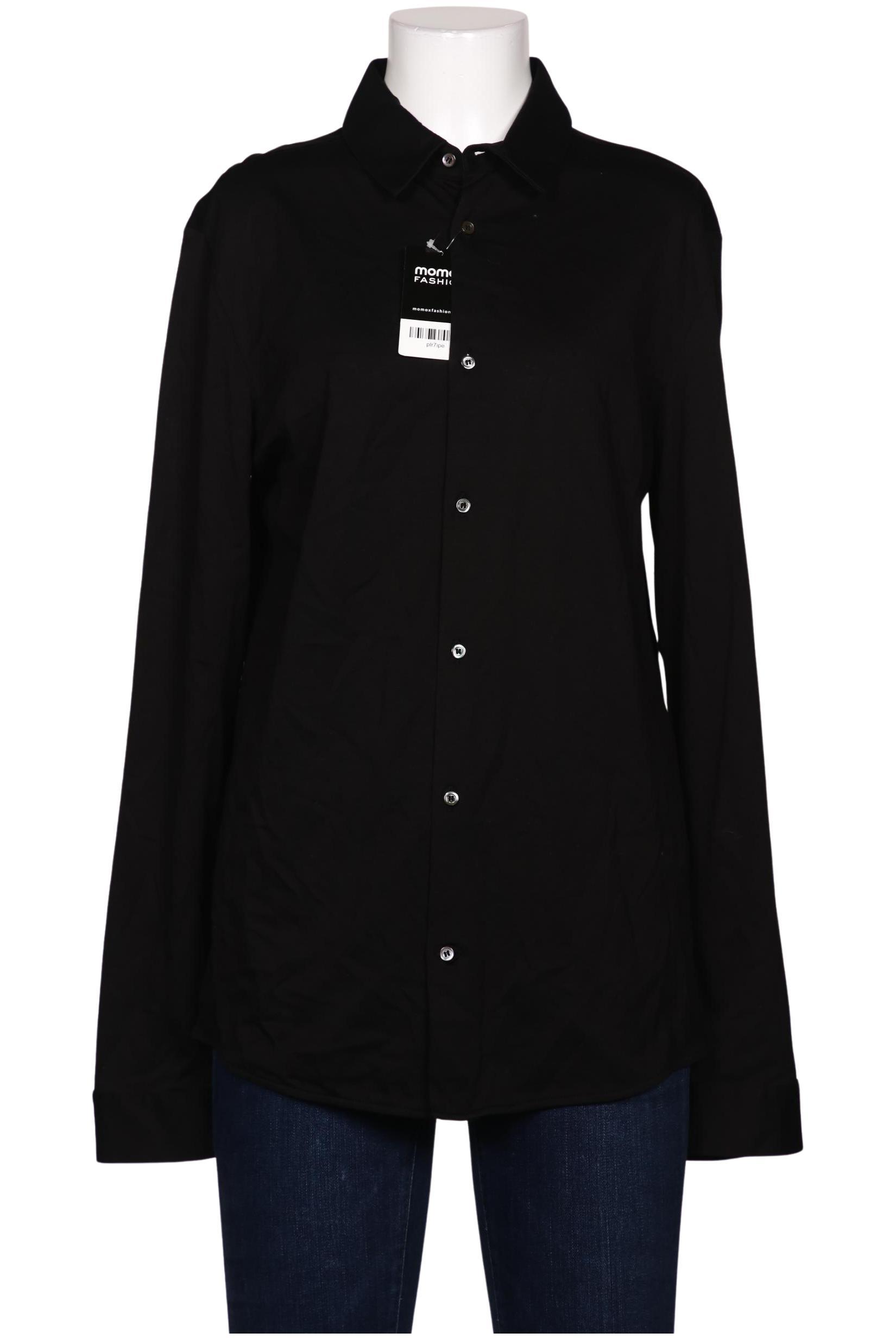 

COS Damen Bluse, schwarz, Gr. 38