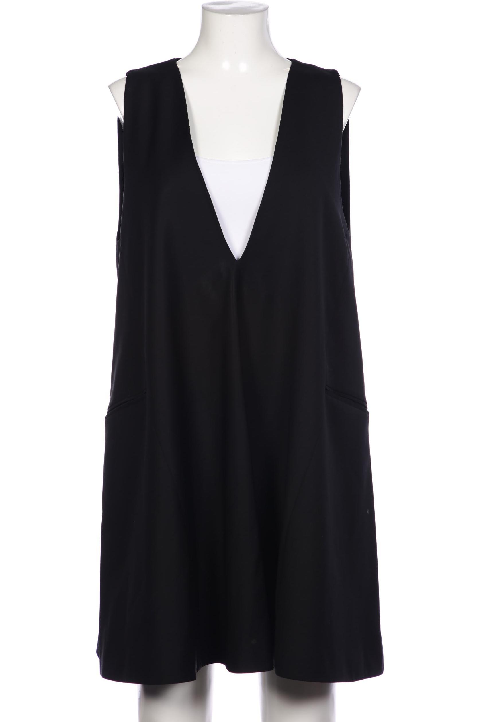 

COS Damen Bluse, schwarz, Gr. 38