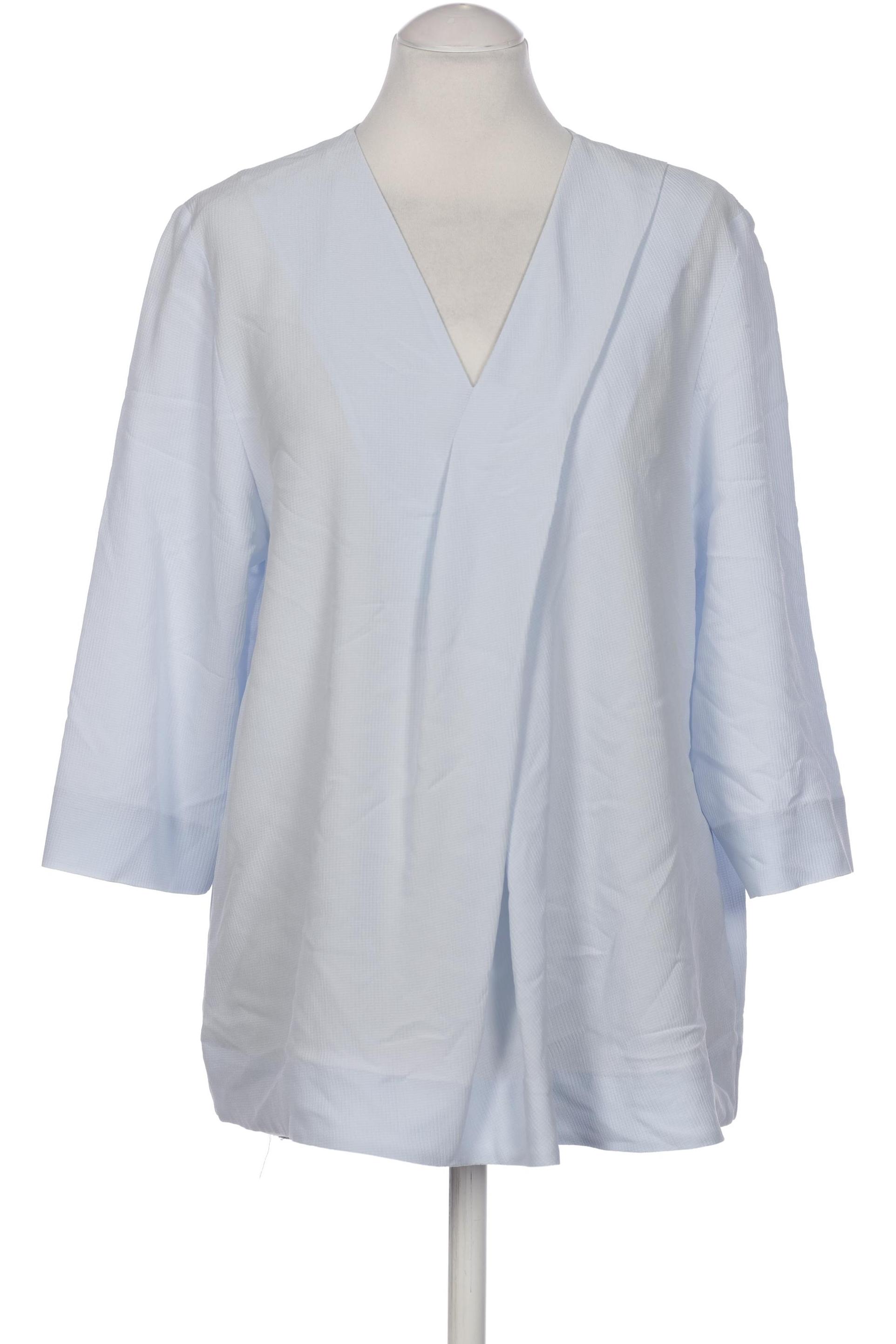 

COS Damen Bluse, hellblau, Gr. 40