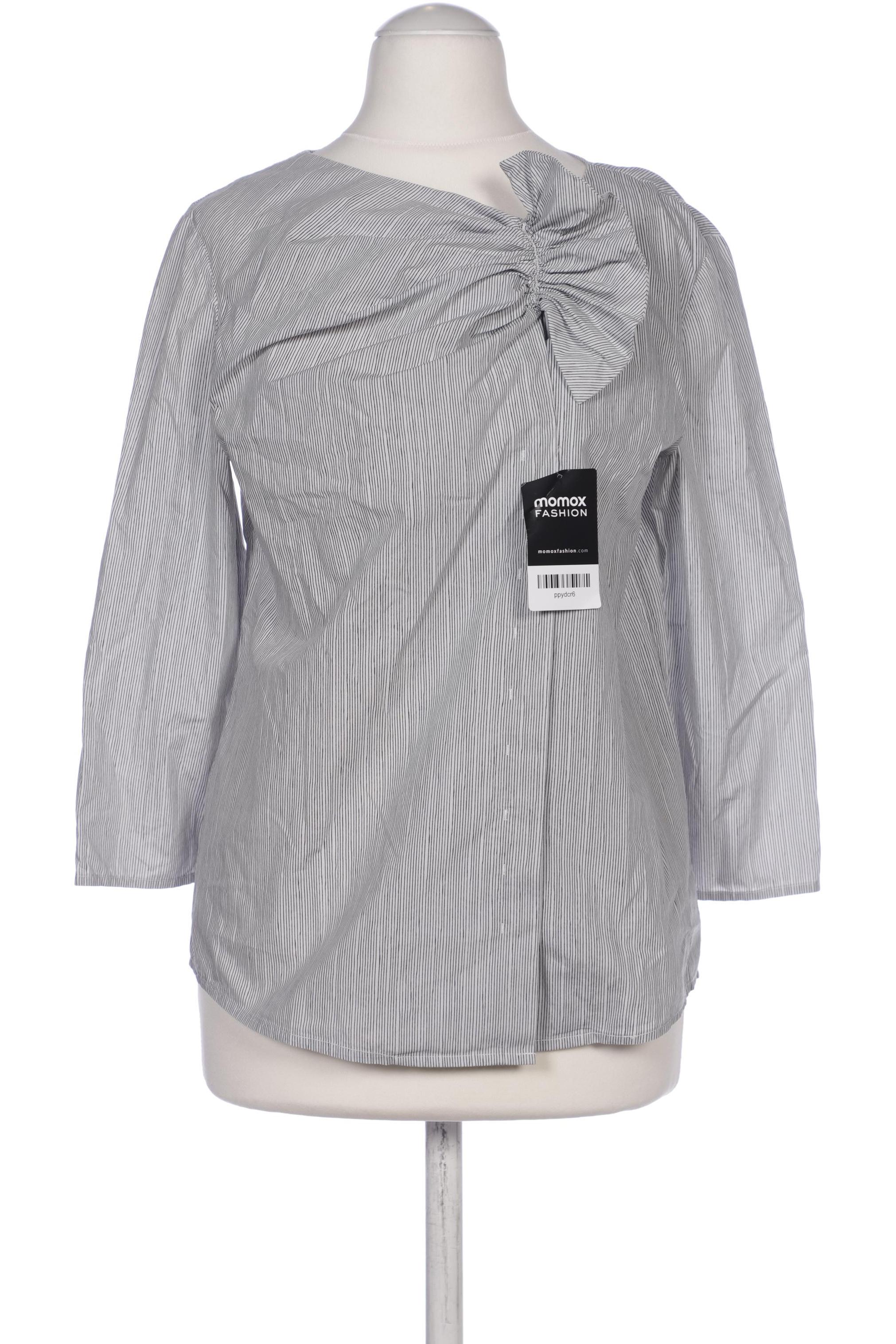 

COS Damen Bluse, grau, Gr. 34