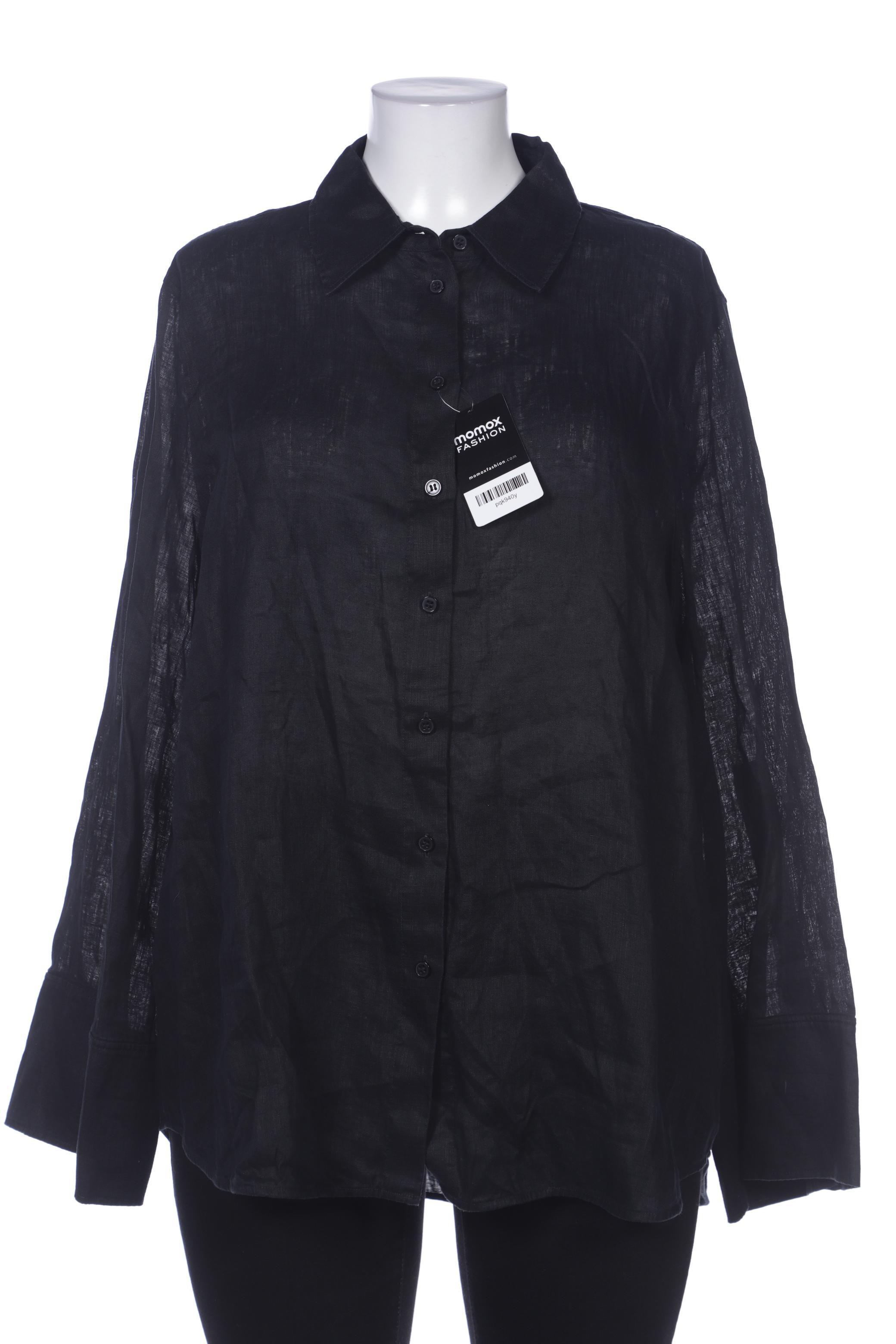 

COS Damen Bluse, schwarz, Gr. 44