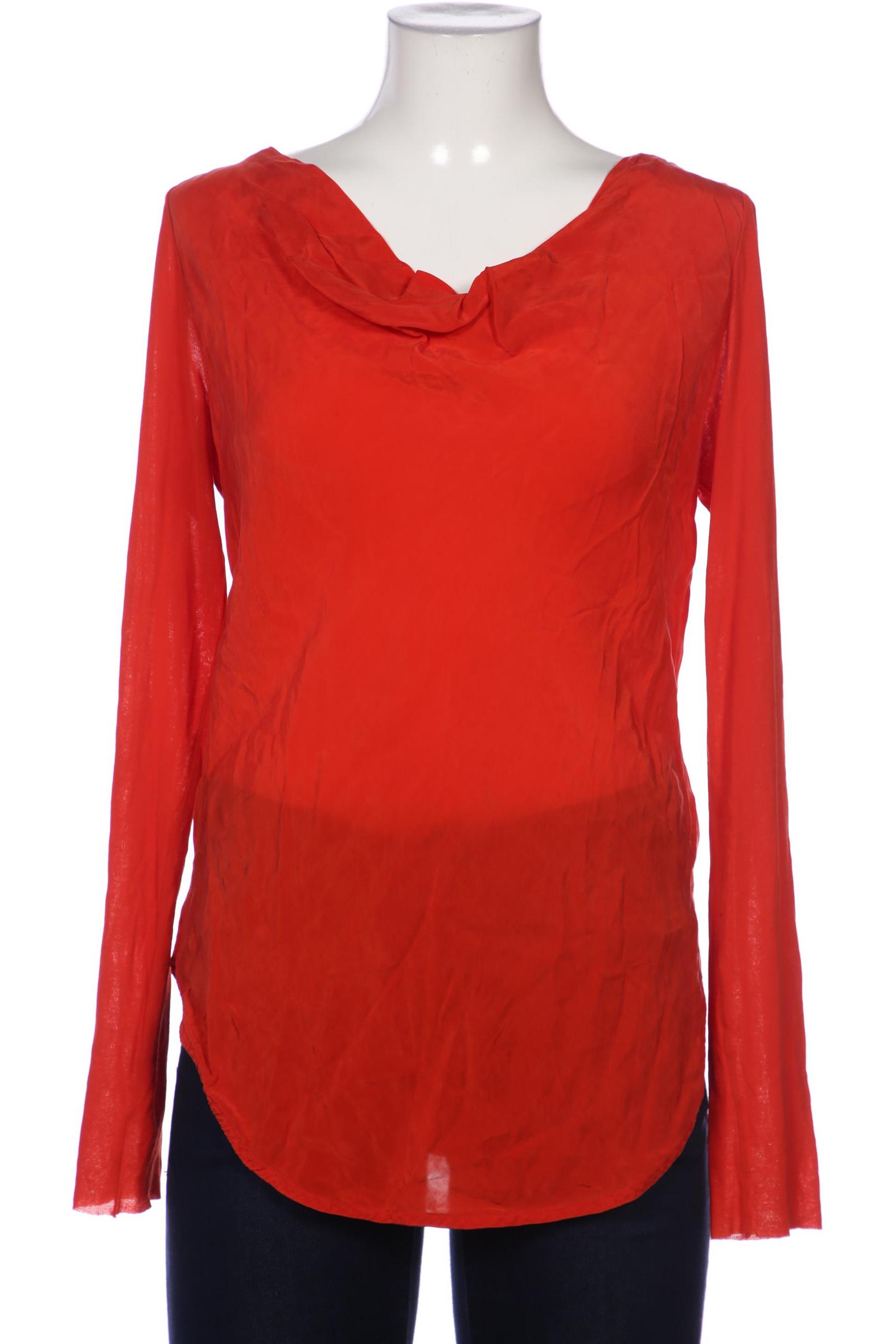 

COS Damen Bluse, orange, Gr. 38