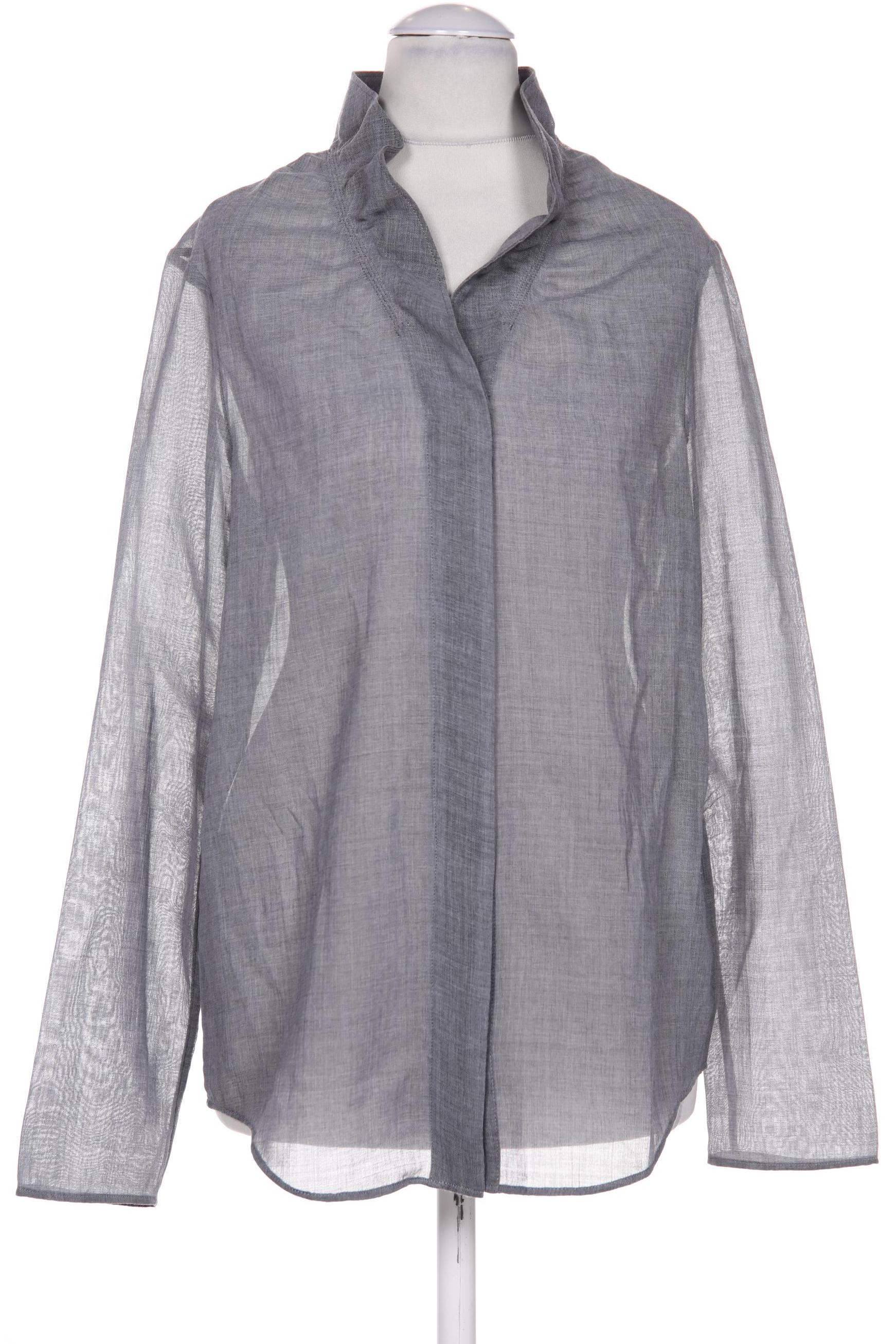 

COS Damen Bluse, grau, Gr. 34