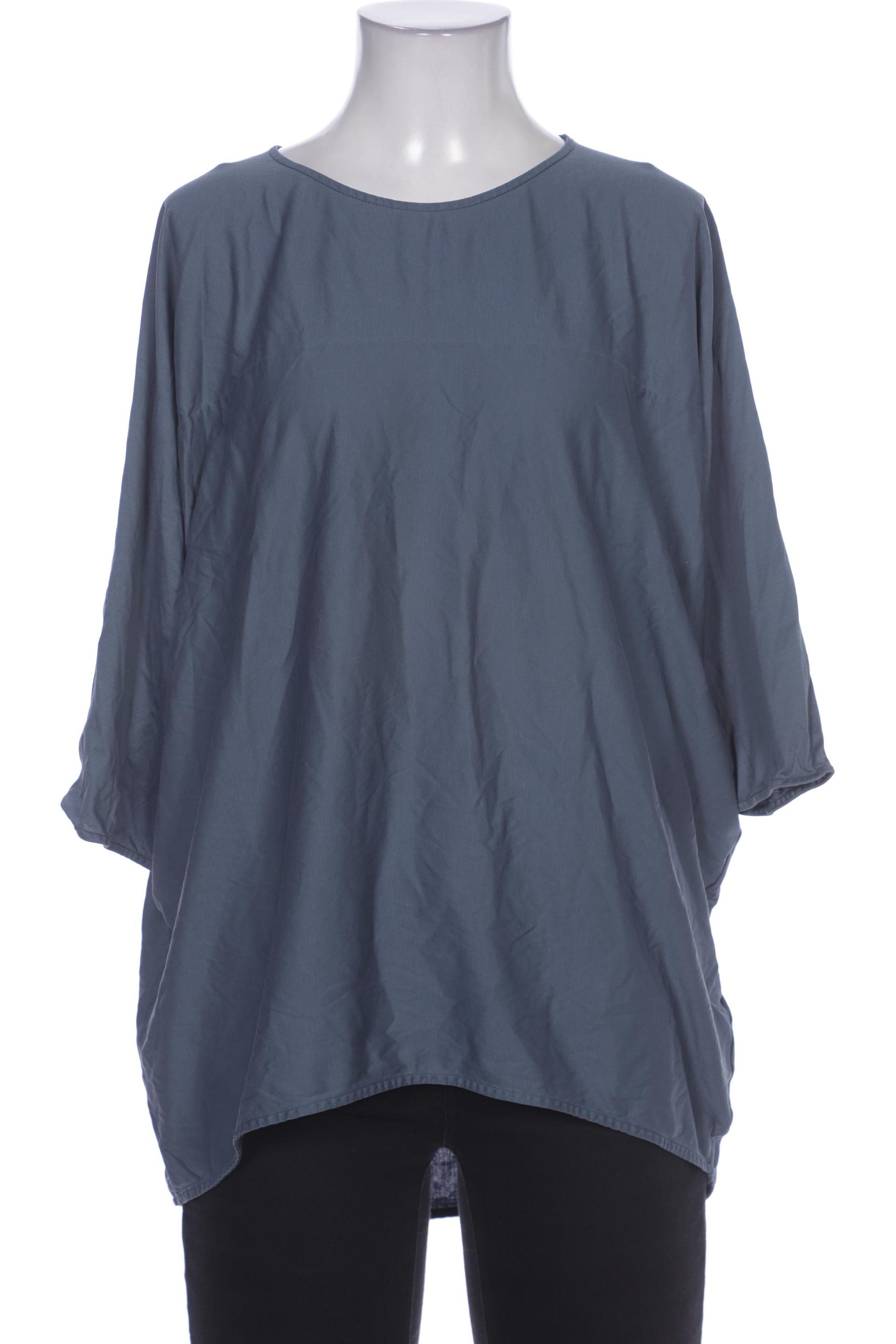 

COS Damen Bluse, blau, Gr. 34