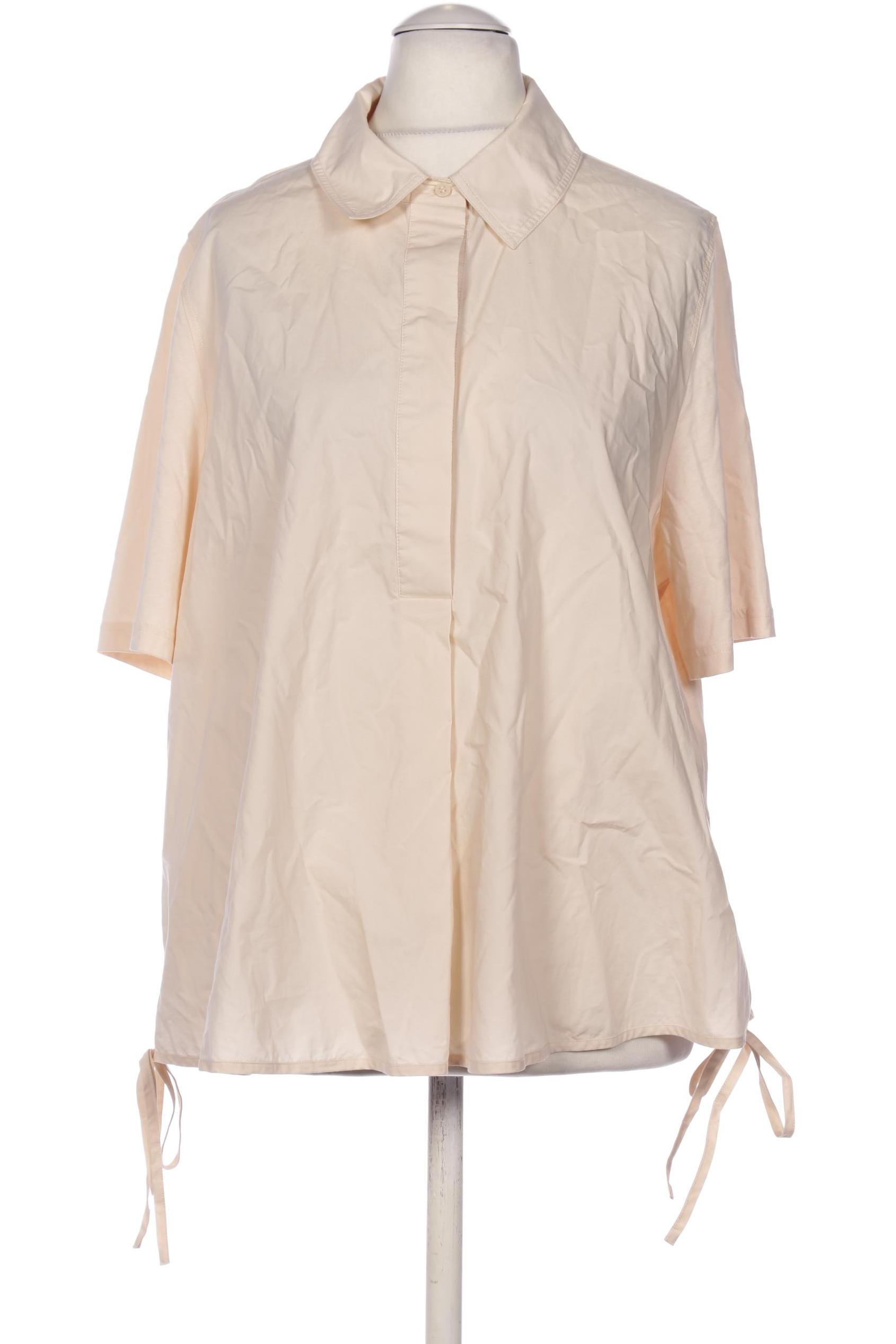 

COS Damen Bluse, beige, Gr. 38