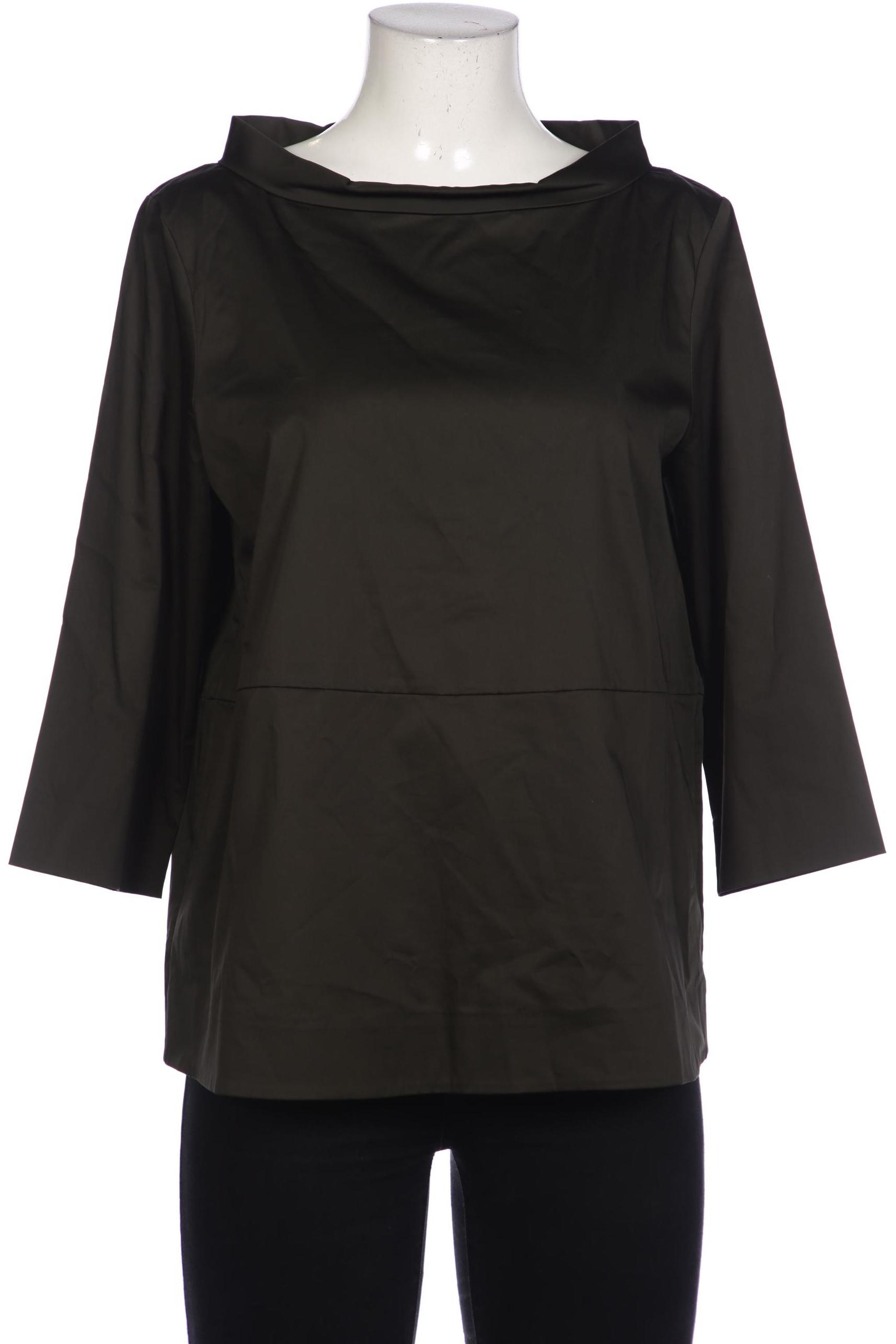 

COS Damen Bluse, grün, Gr. 42