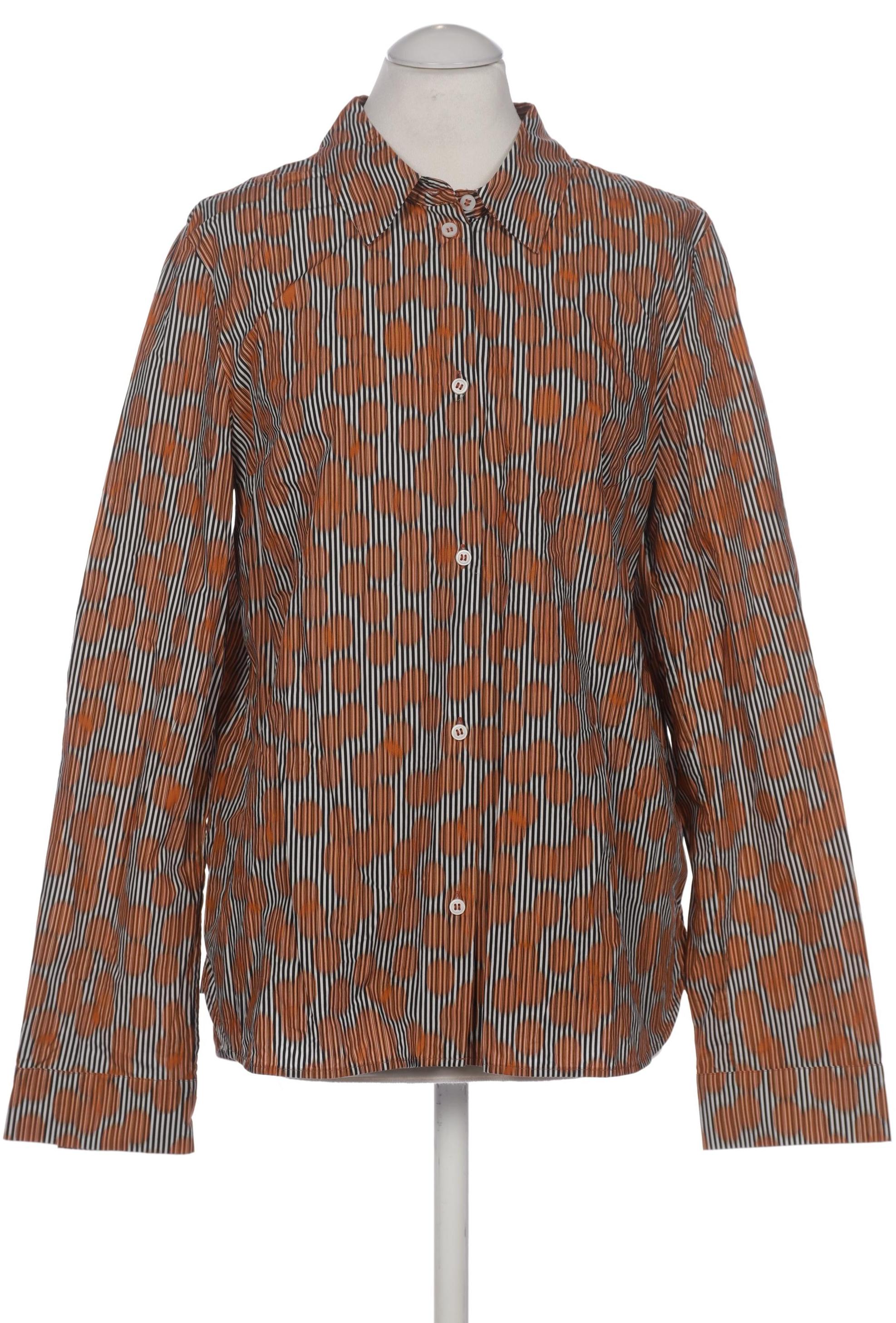 

COS Damen Bluse, orange, Gr. 40