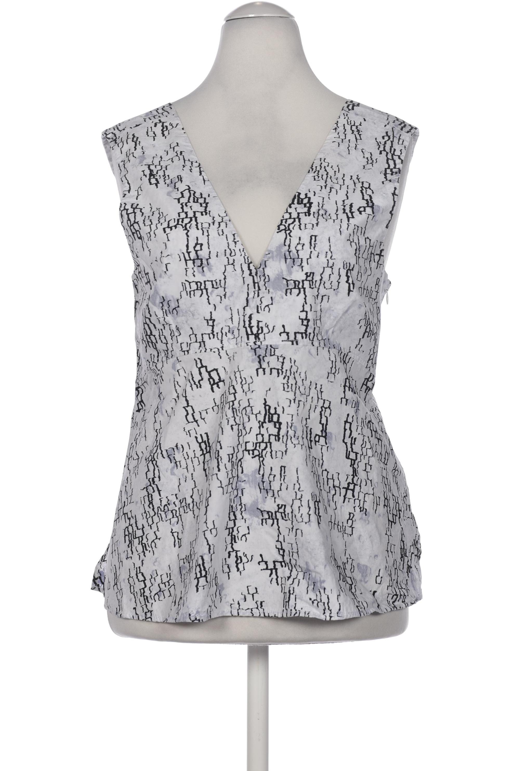 

COS Damen Bluse, weiß, Gr. 38