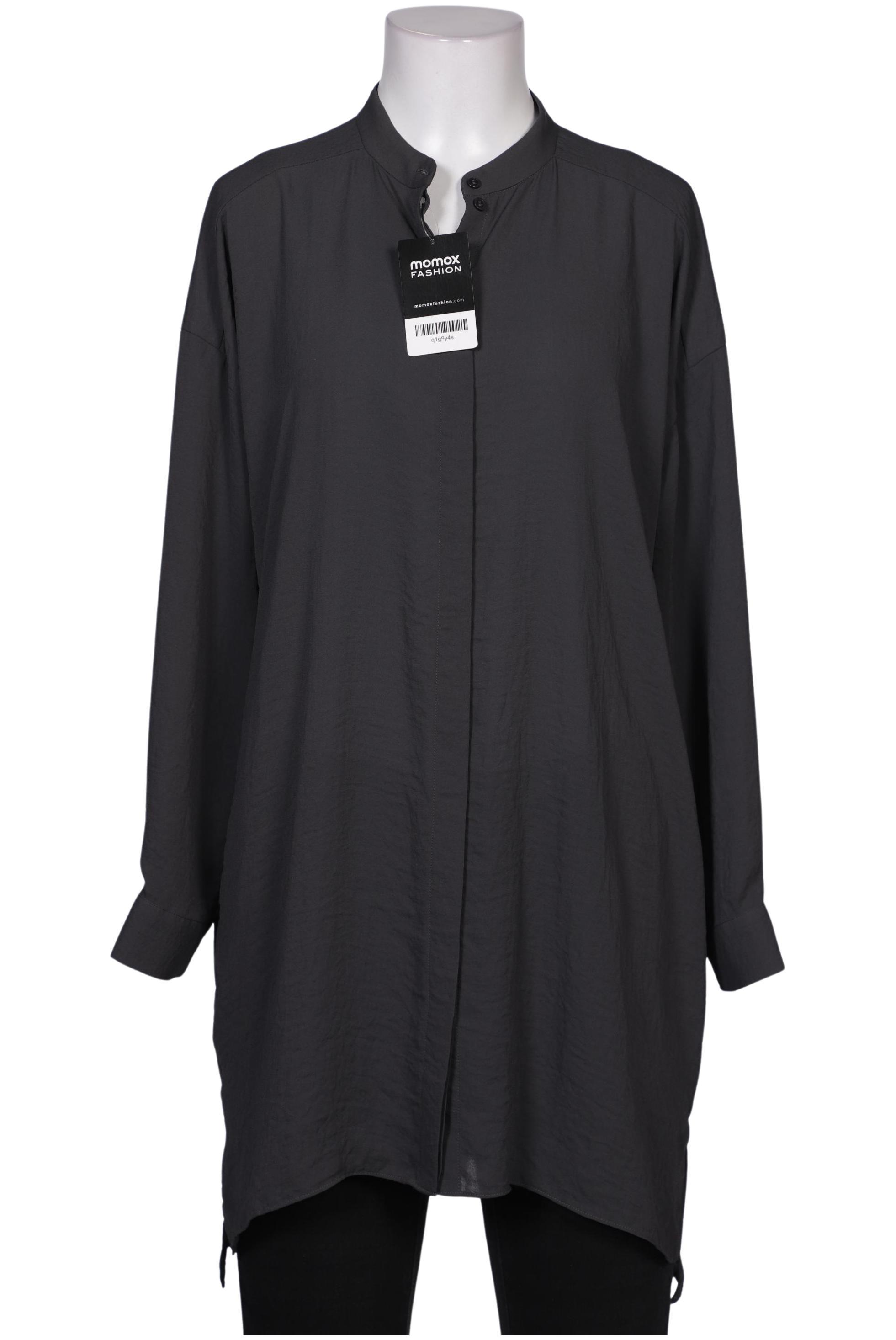 

COS Damen Bluse, grau, Gr. 34