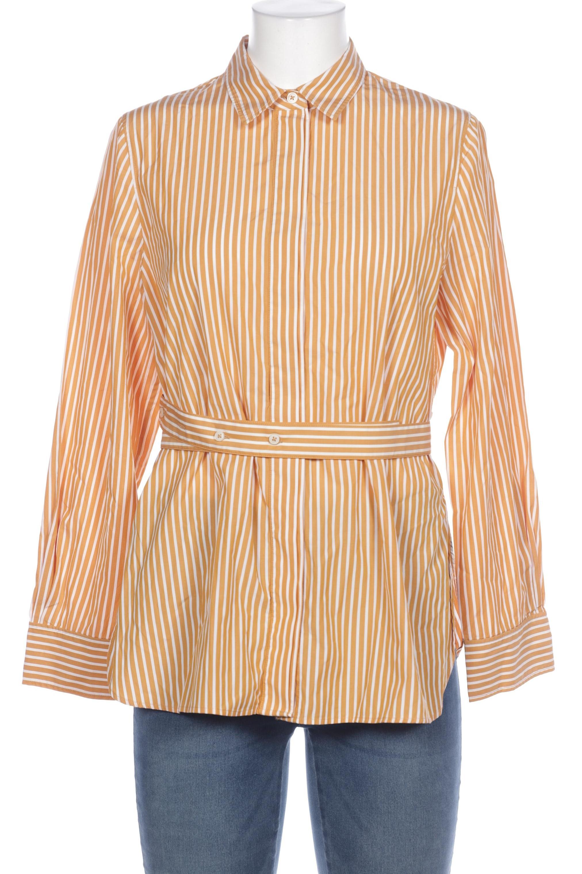 

COS Damen Bluse, orange, Gr. 40